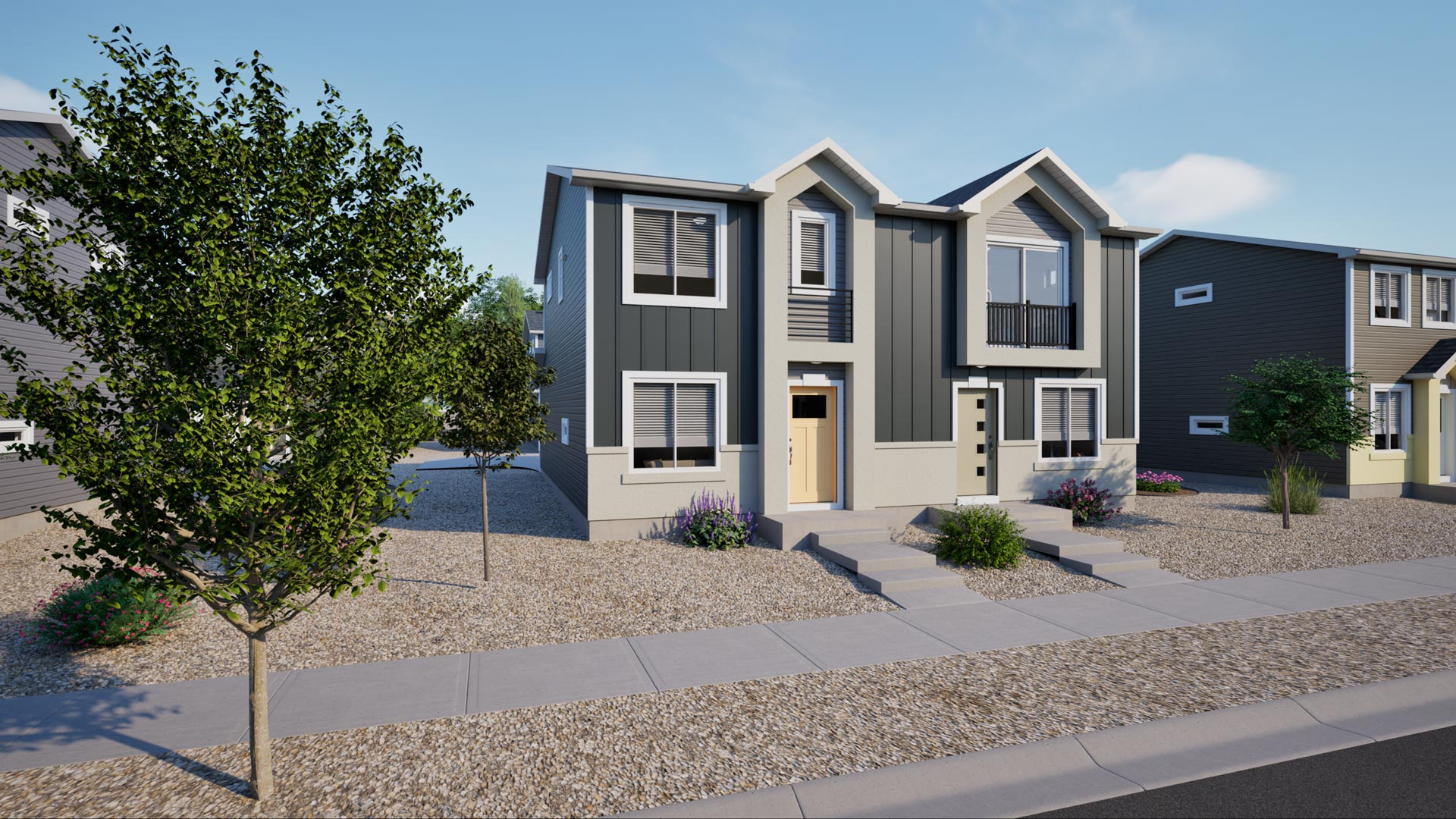 A sample image of this Beacon floorplan available home