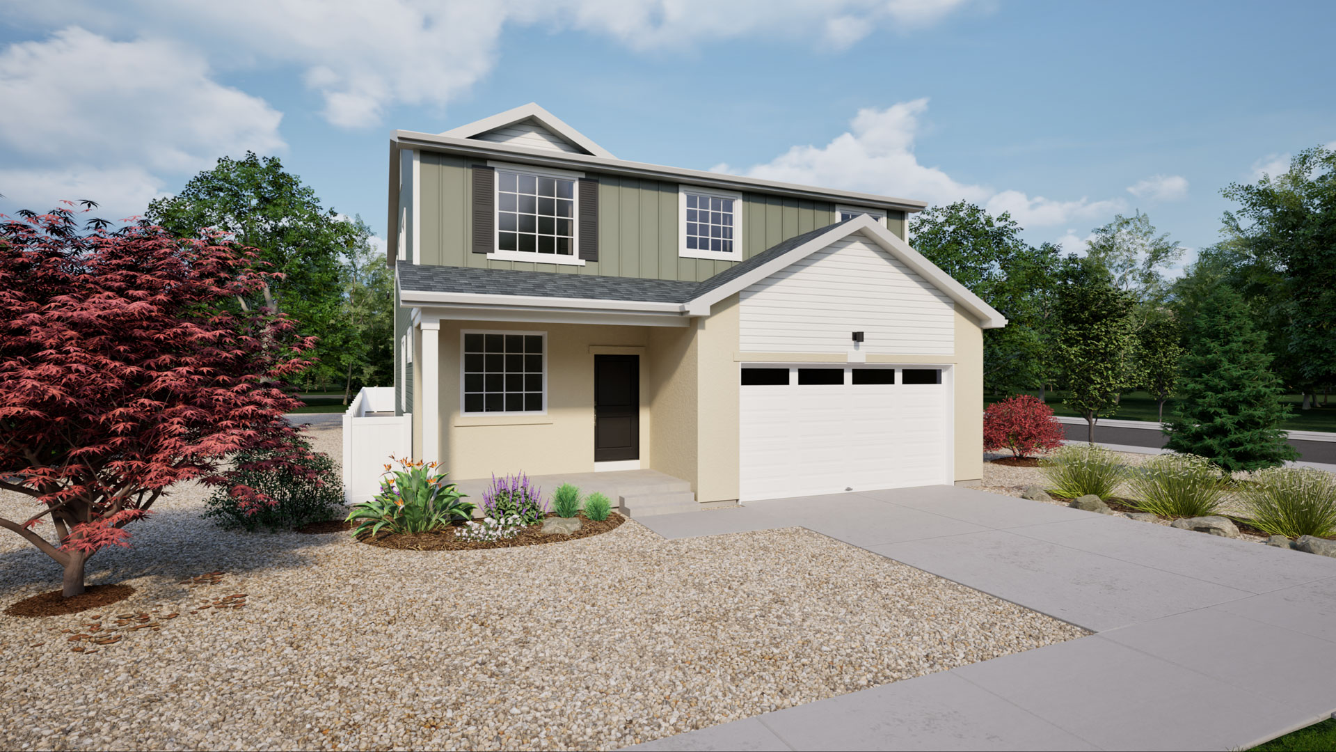 Wonder Exterior