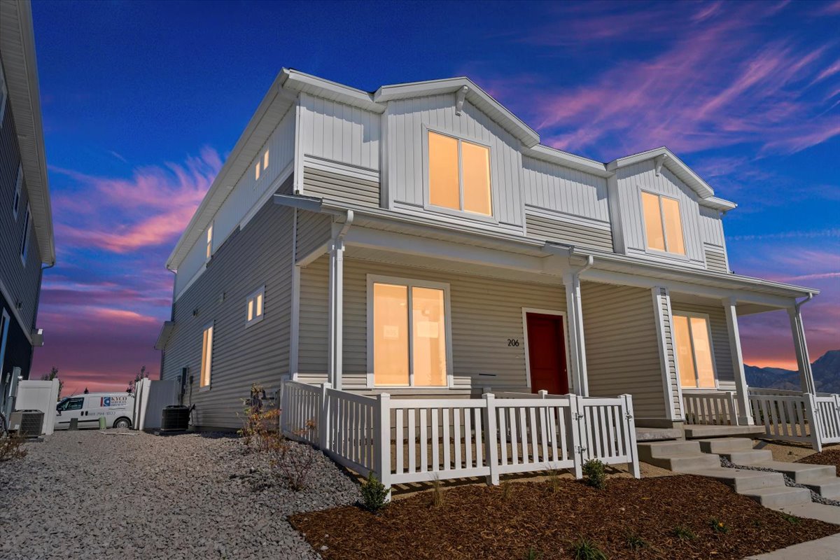 A sample image of this Plateau floorplan available home