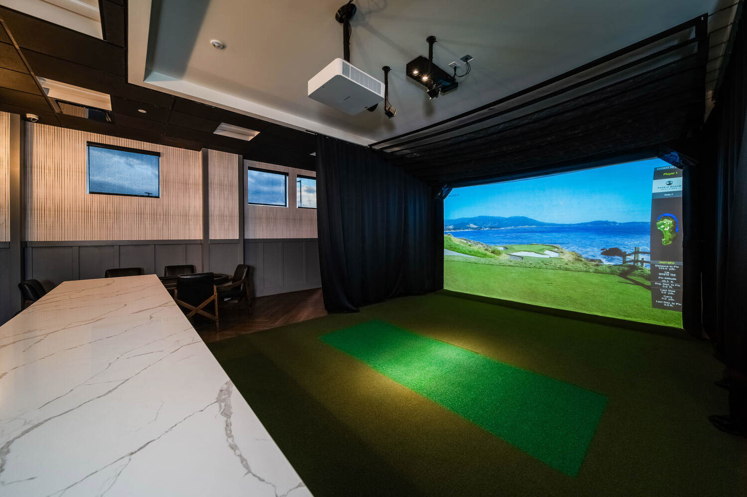 Golf Sim