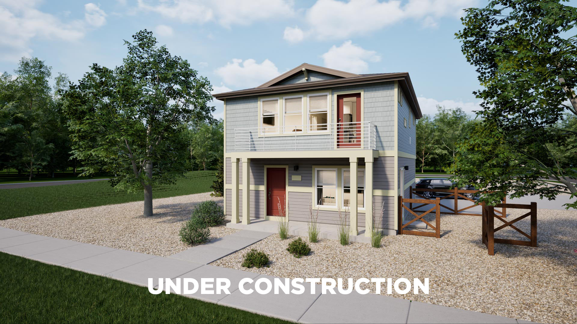 A sample image of this Moreno floorplan available home