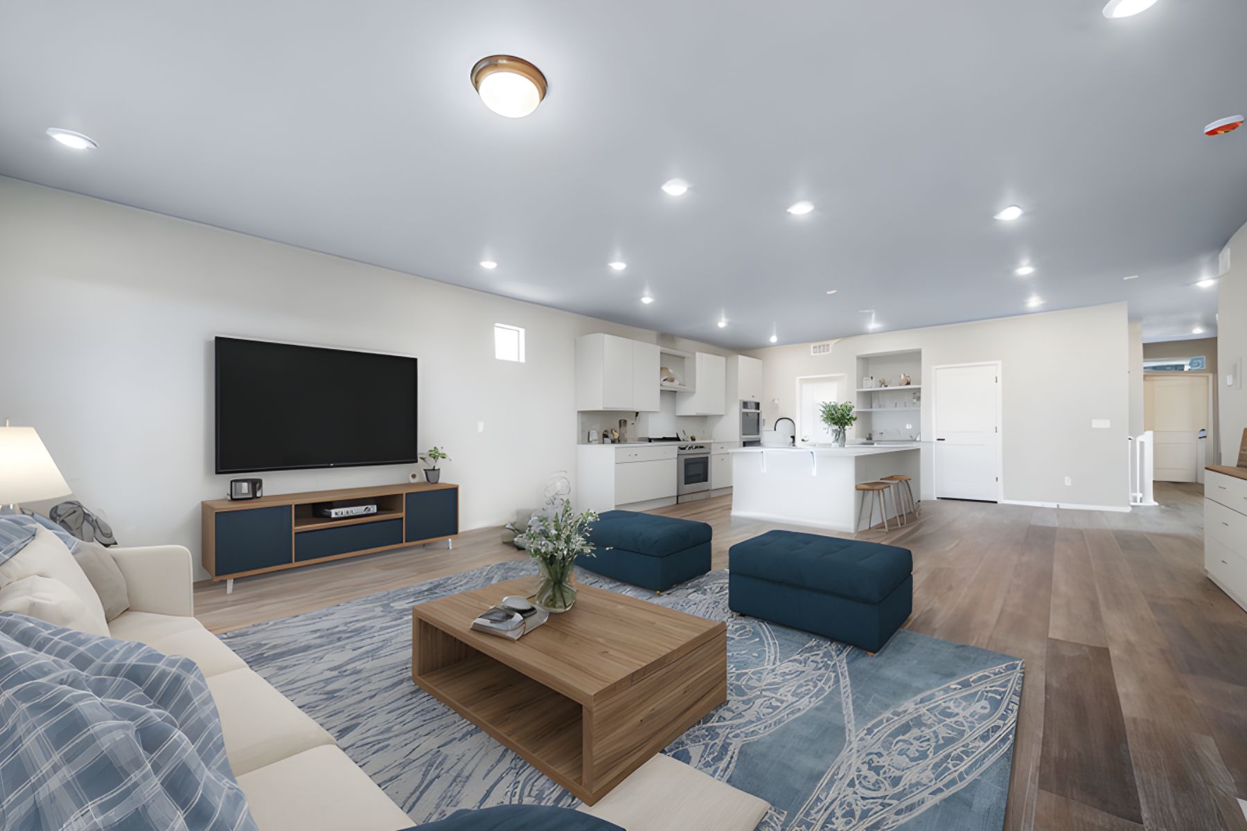 781 Monterey Epic 4975 Great Room/Kitchen Staged