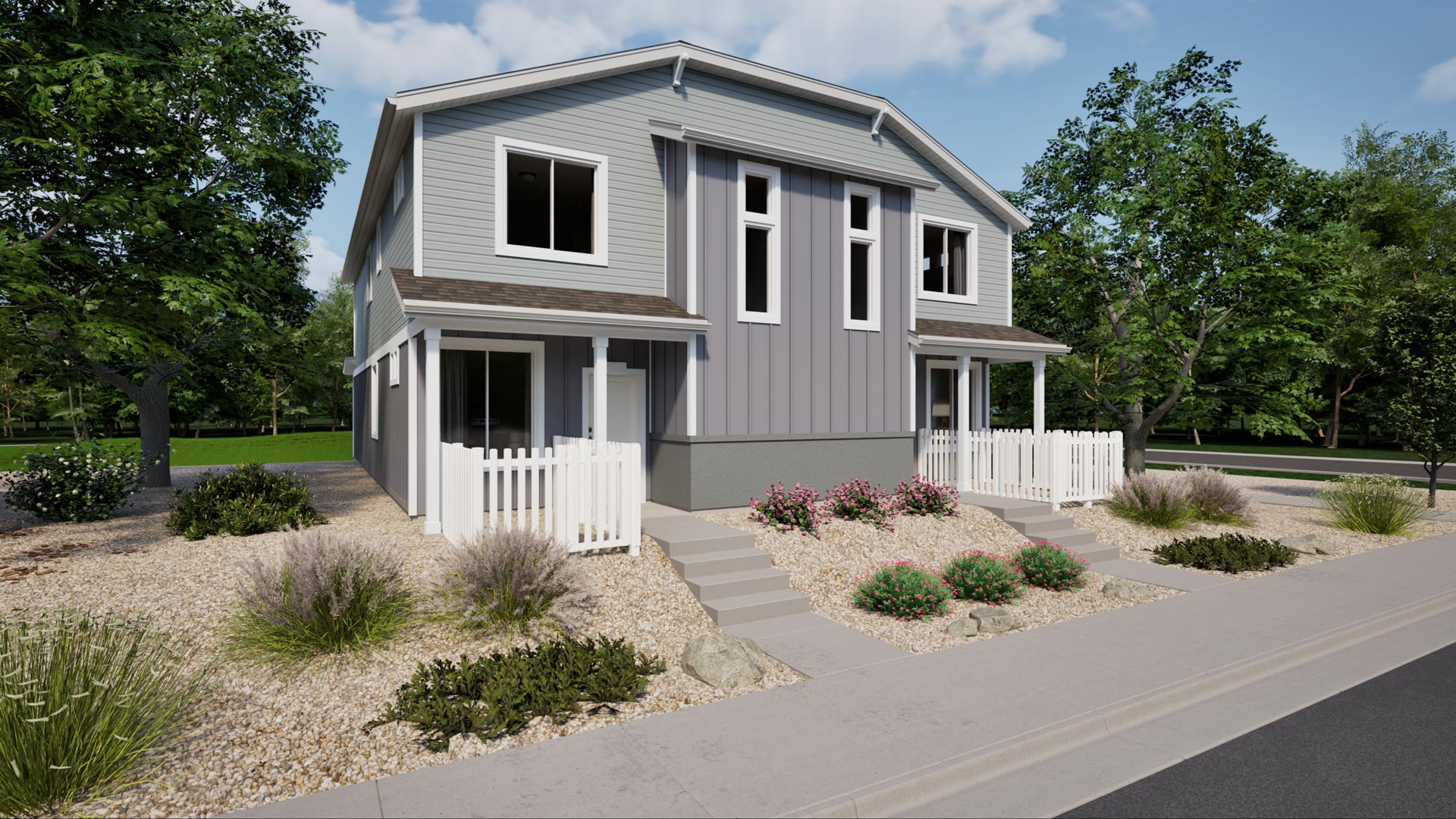 A sample image of this Alpine floorplan available home