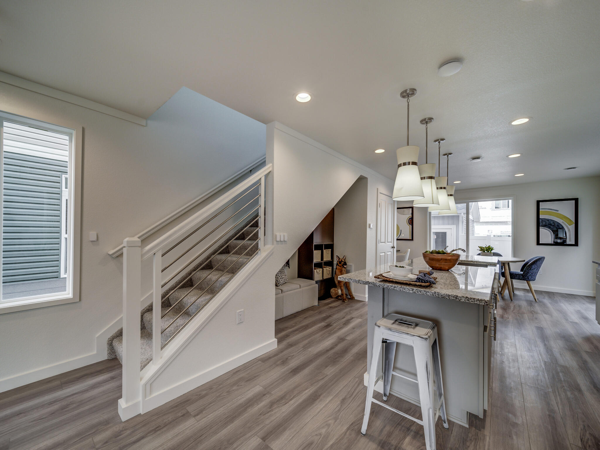 stairs