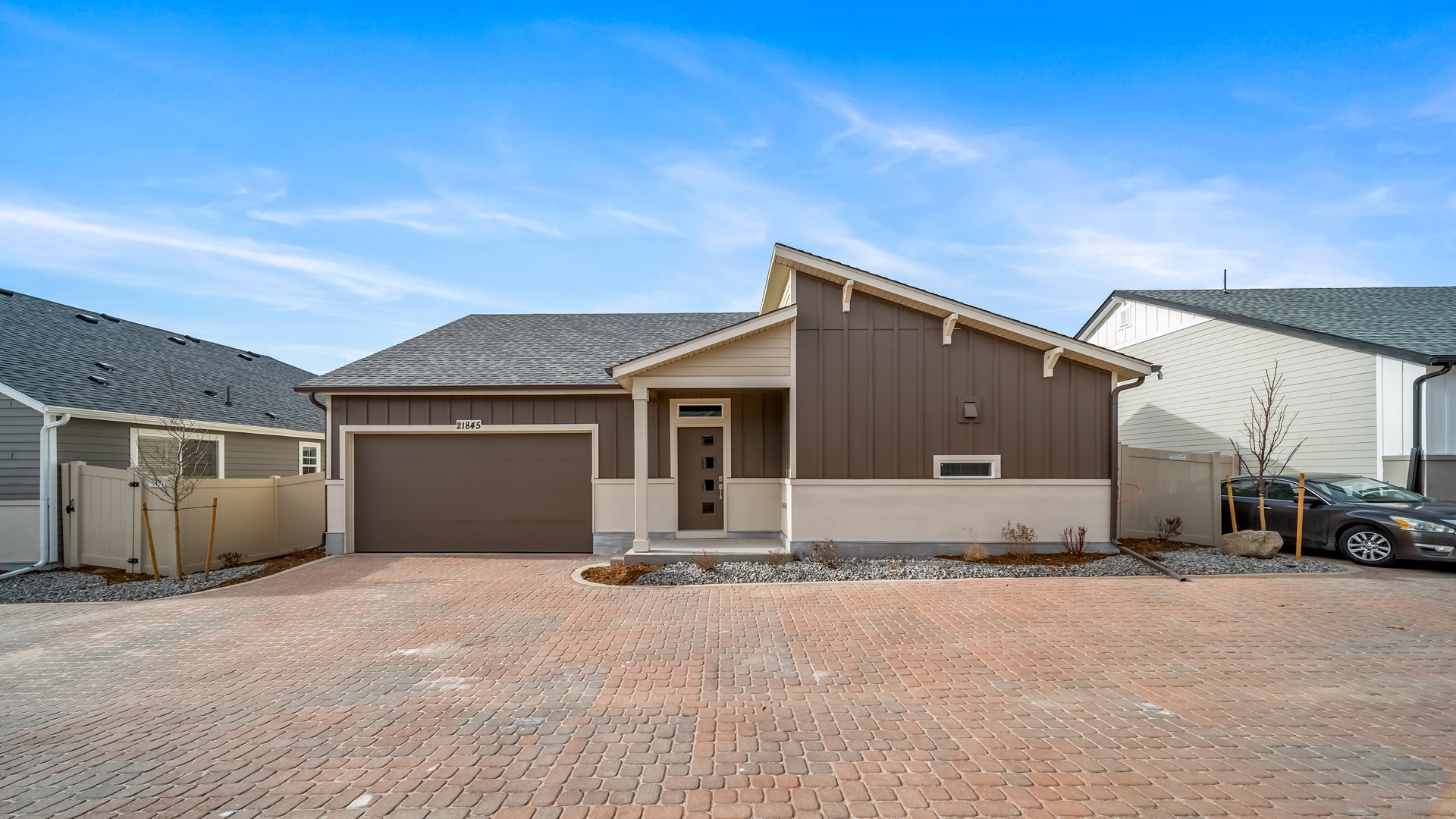 A sample image of this Sojourner floorplan available home