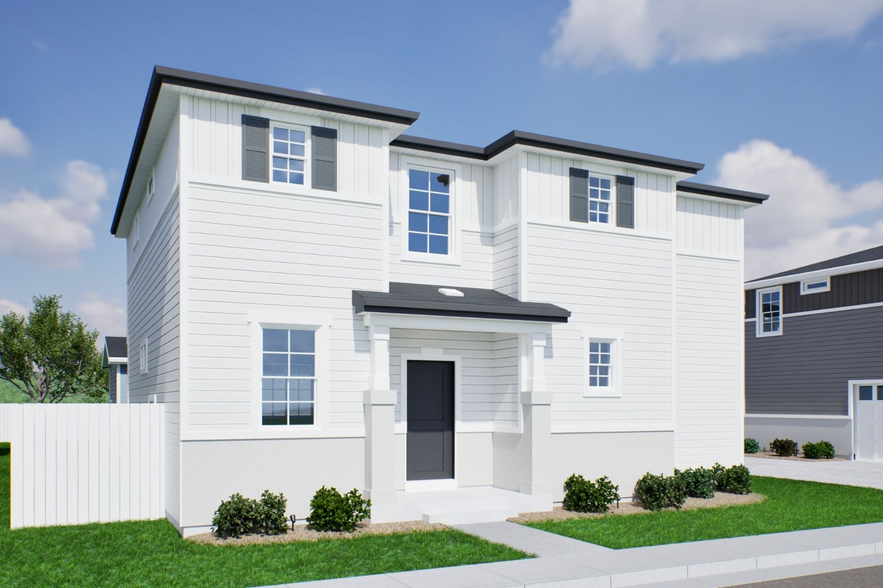 A sample image of this Dalton floorplan available home