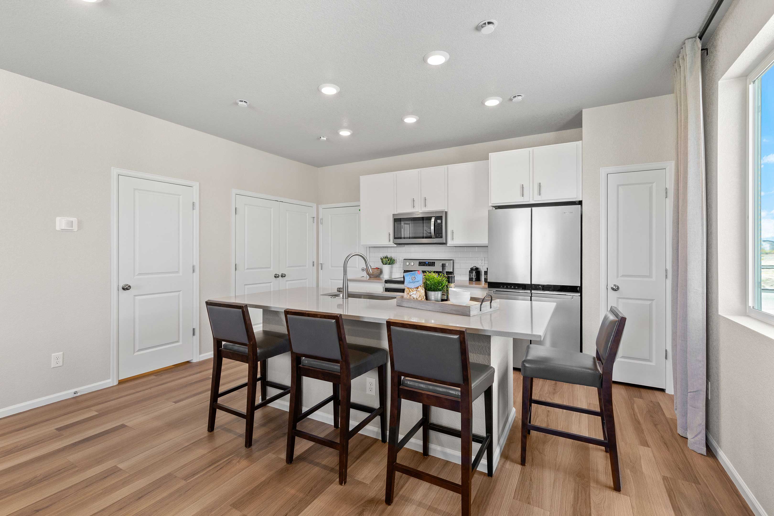 A sample image of this Alpine floorplan available home