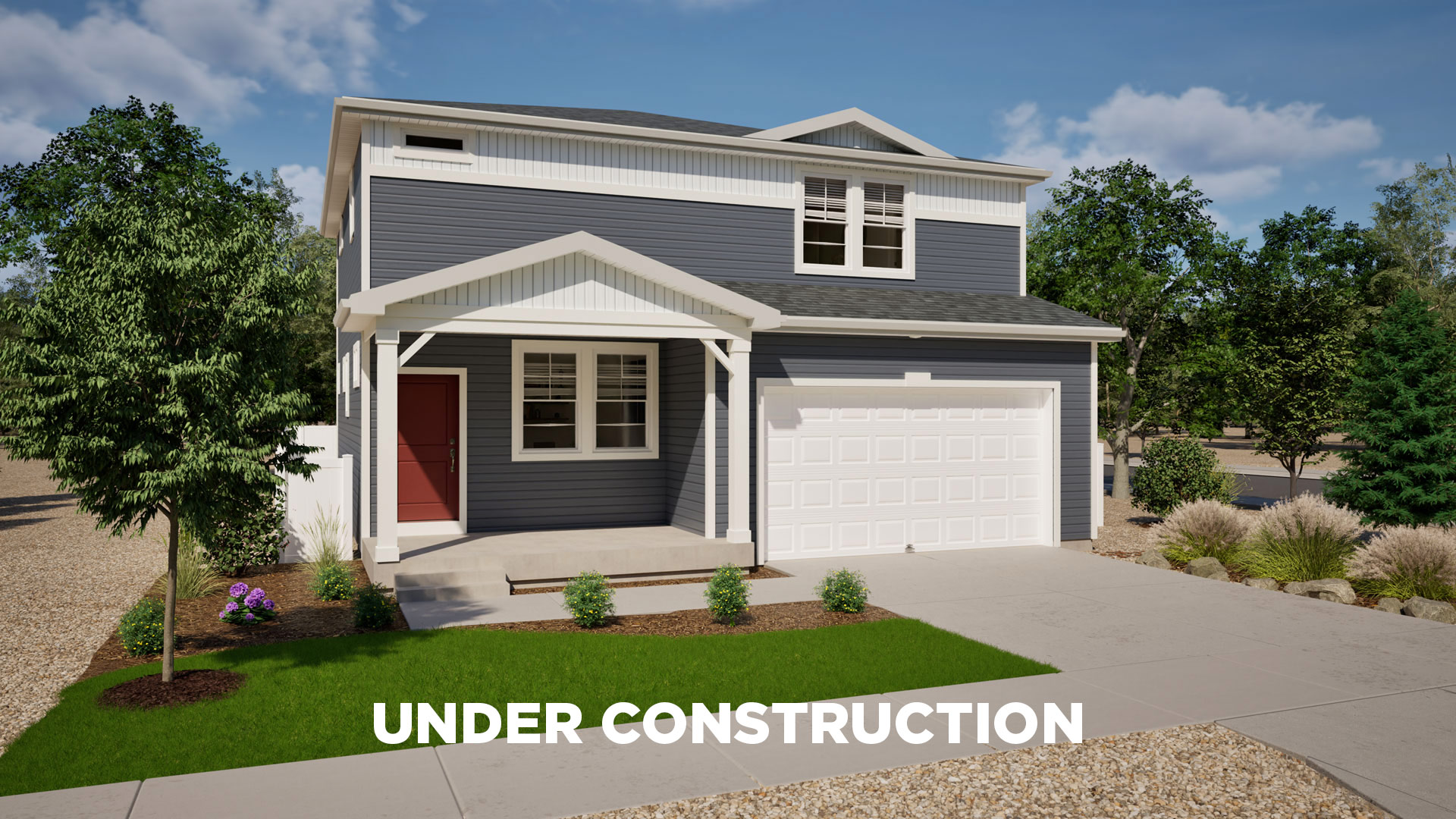 A sample image of this Neo floorplan available home