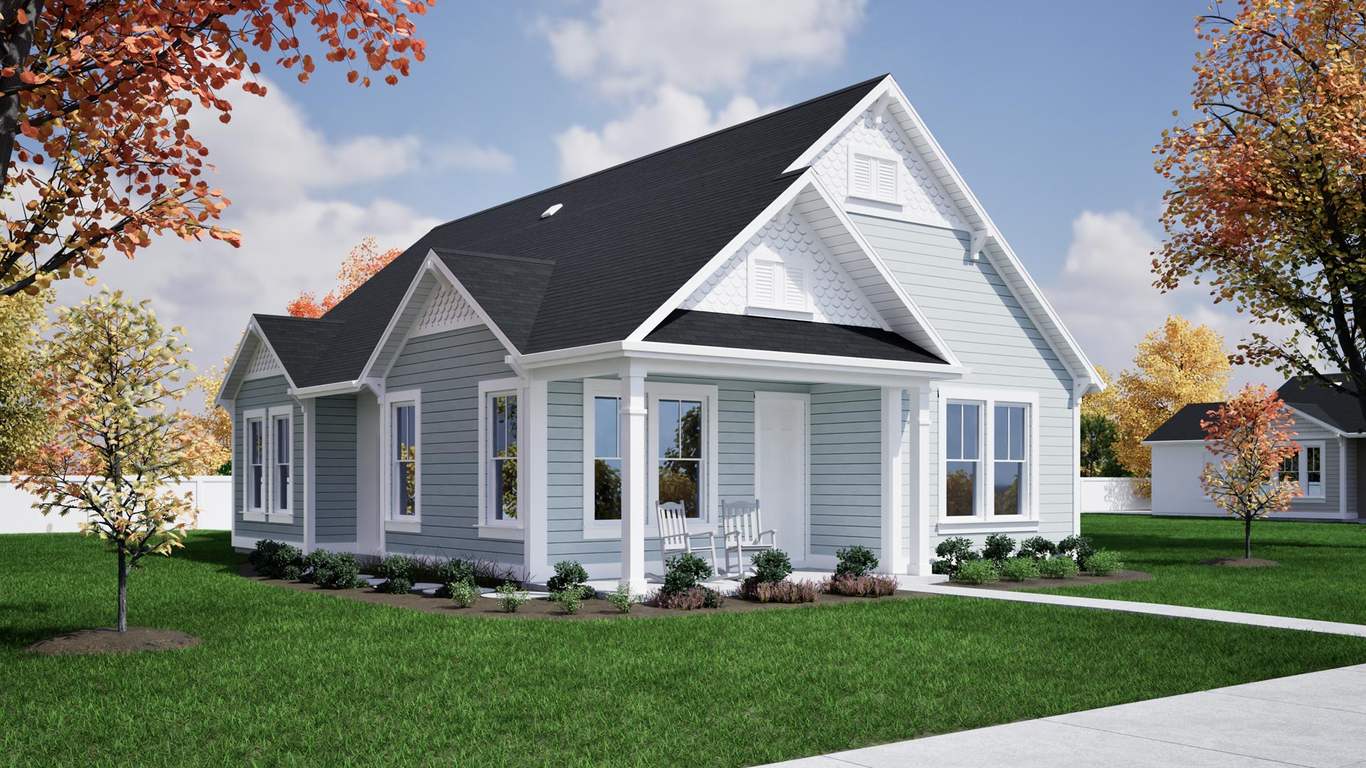 A sample image of this Iris floorplan available home