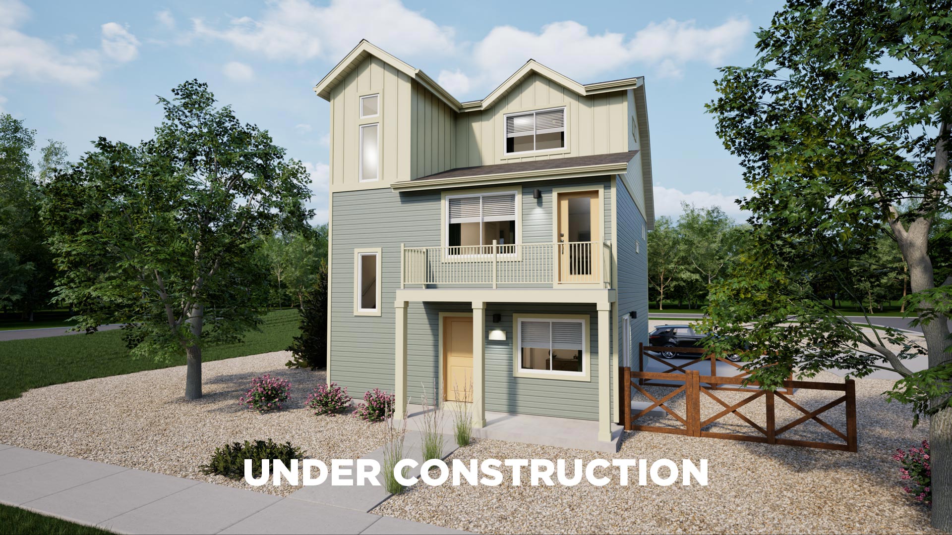 A sample image of this Albright floorplan available home
