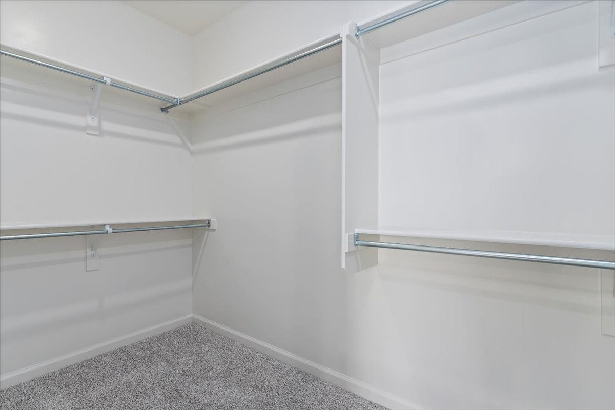 Vega Primary Bedroom Walk-In Closet