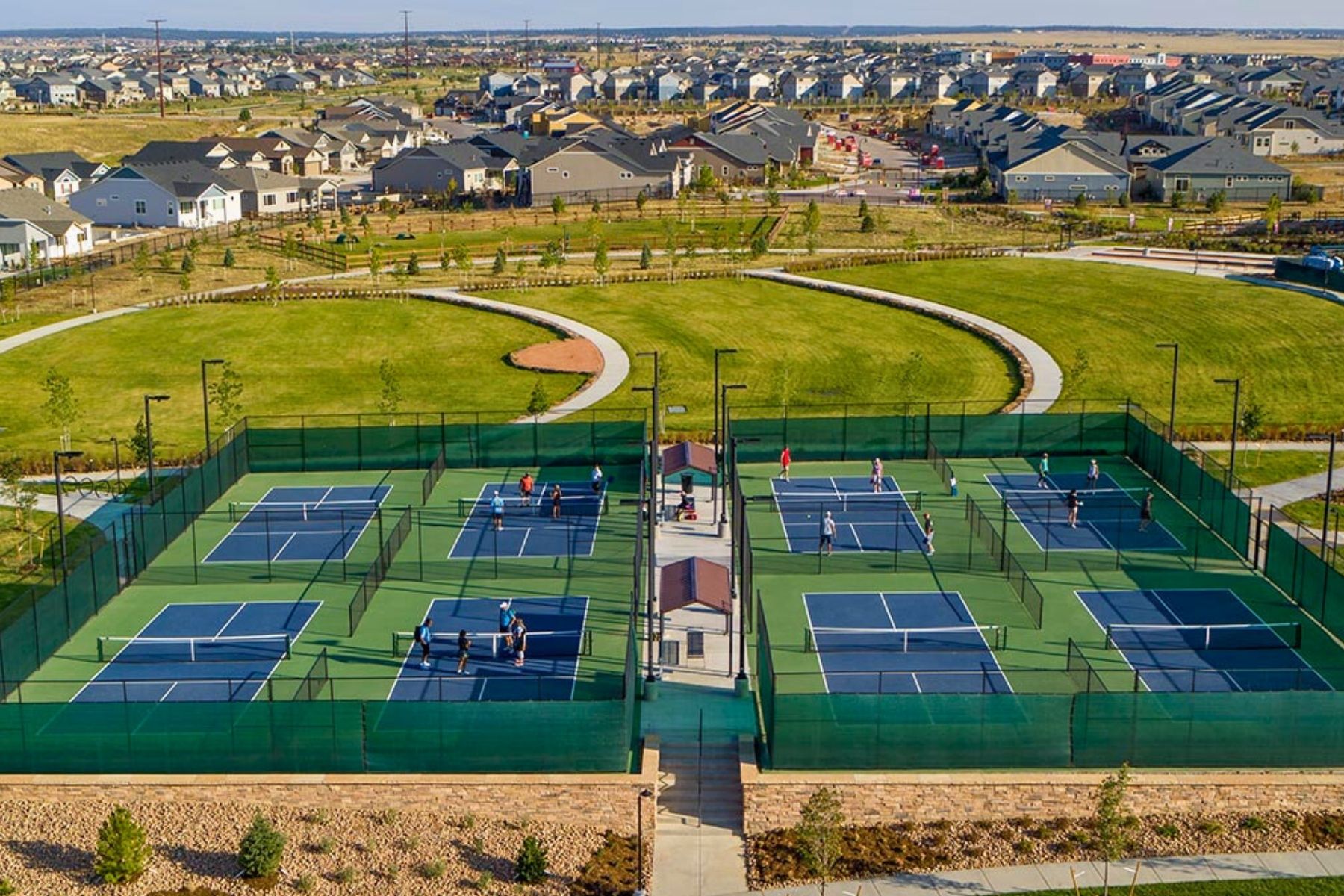 Courts