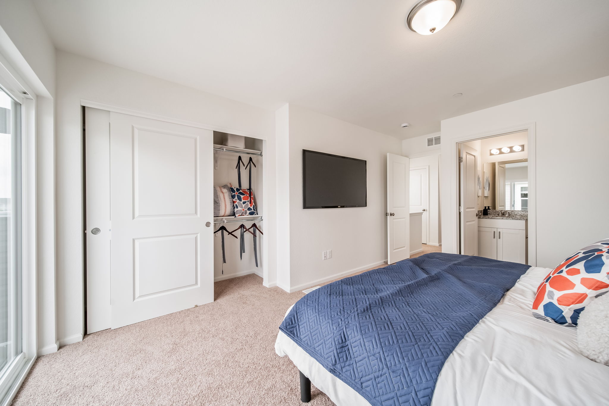 Wright Primary Bedroom