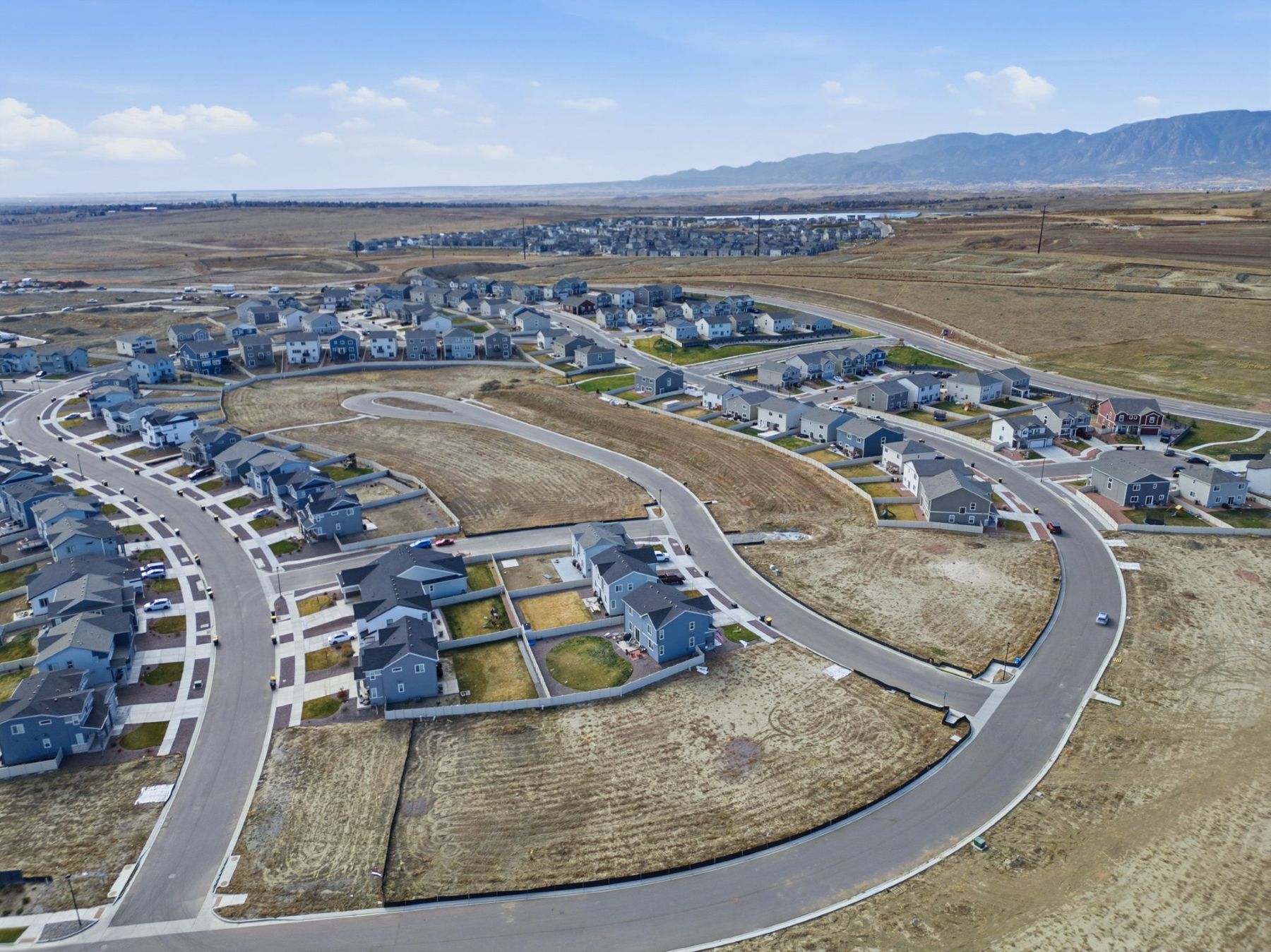 Drone View