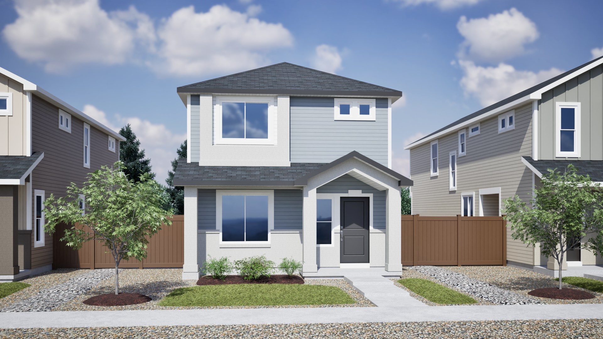 A sample image of this Zenith floorplan available home