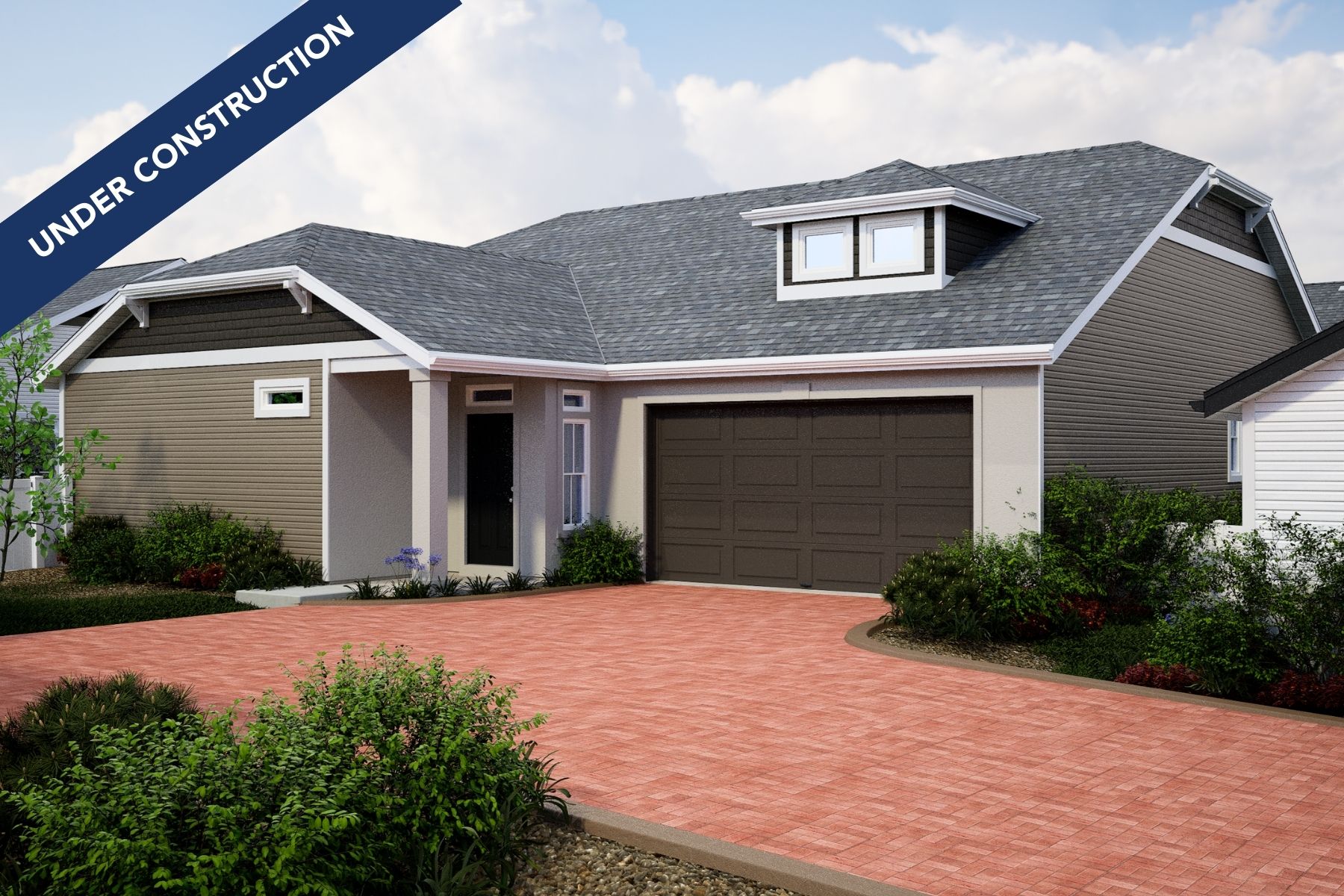 A sample image of this Pathfinder floorplan available home
