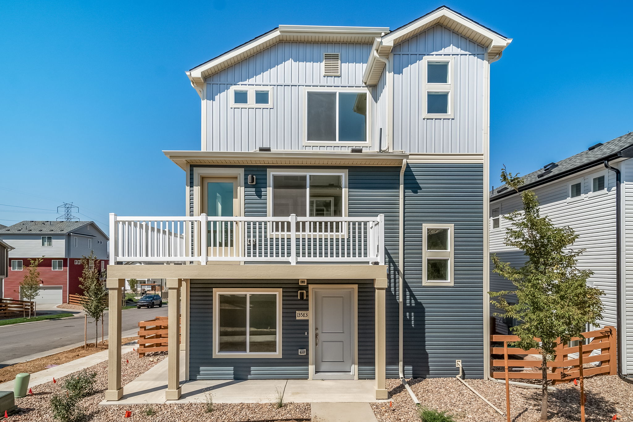 A sample image of this Rand floorplan available home