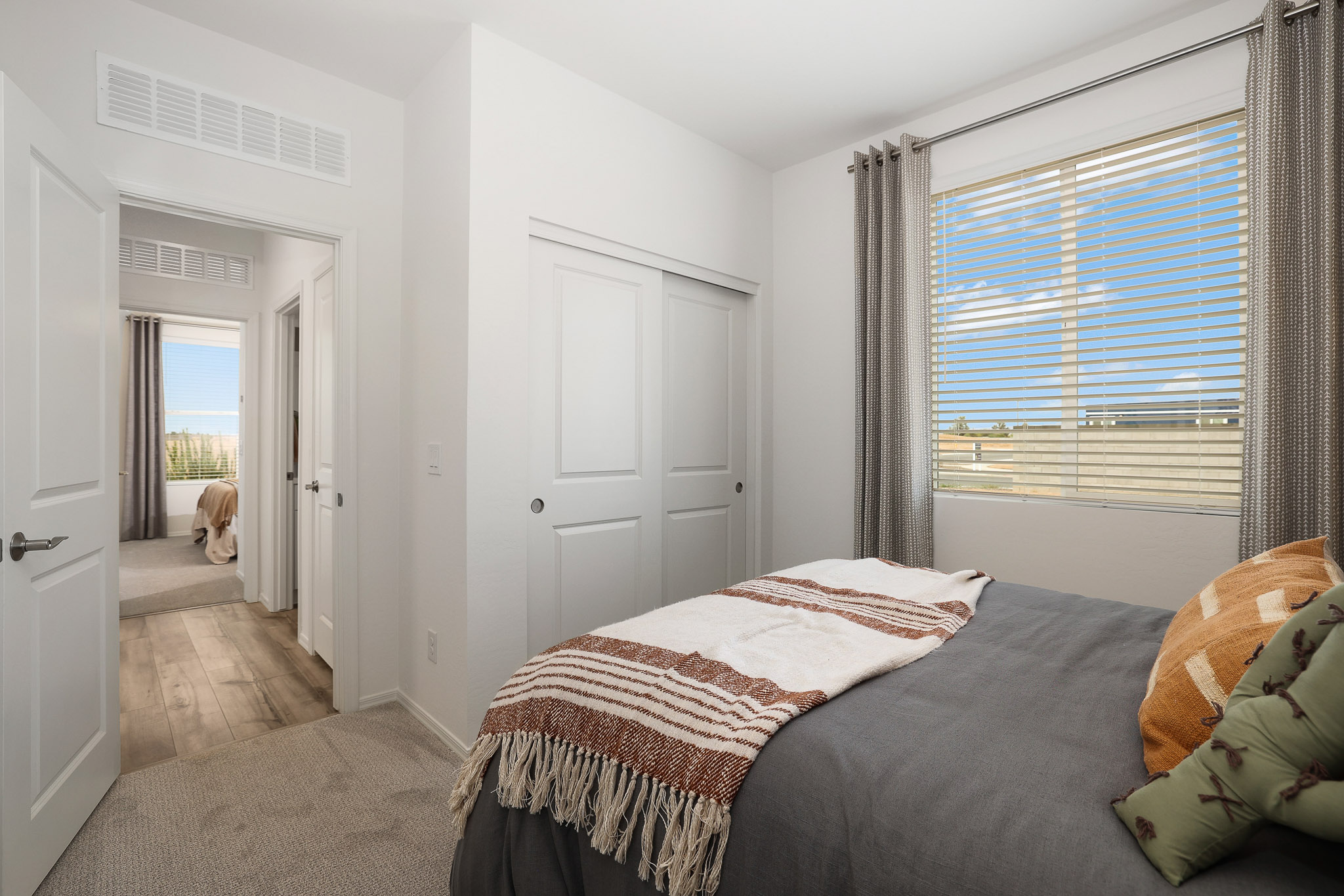 Sagebrush Secondary Bedroom