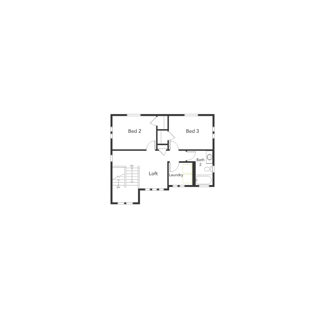 Third Floor
