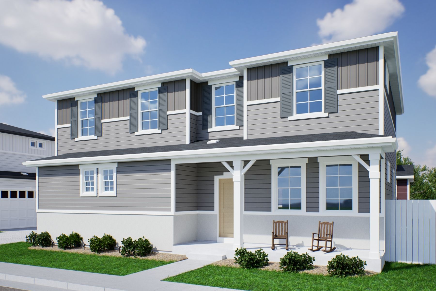 A sample image of this Selma floorplan available home