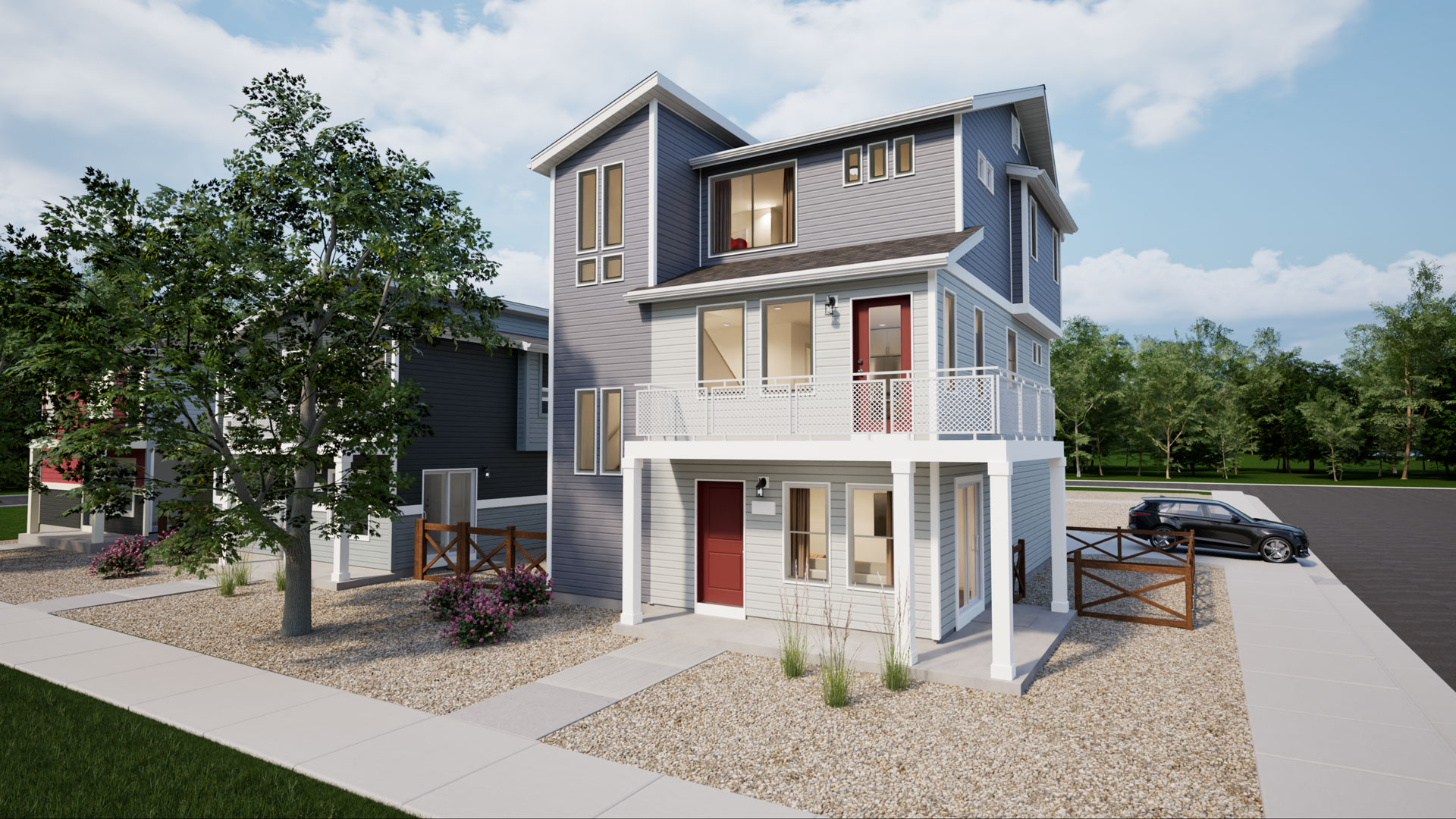 A sample image of this Rand floorplan available home