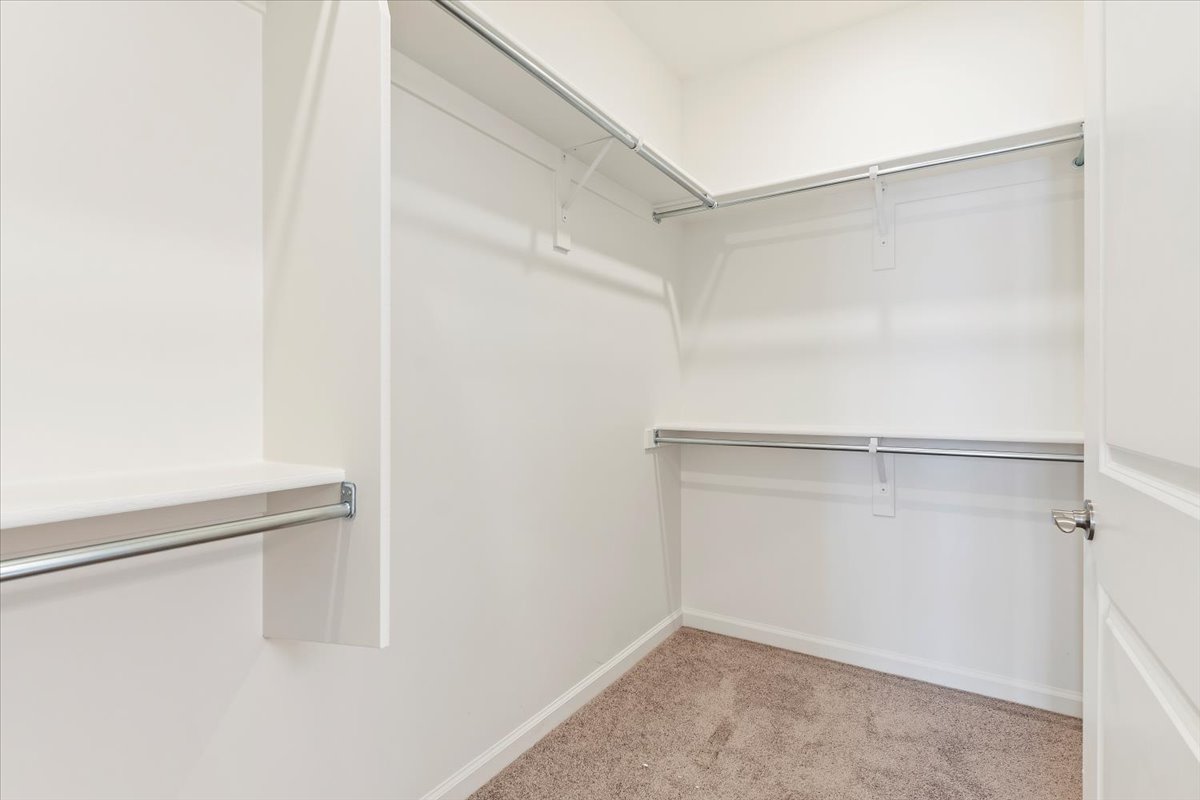 Primrose Primary Bedroom Walk-In Closet