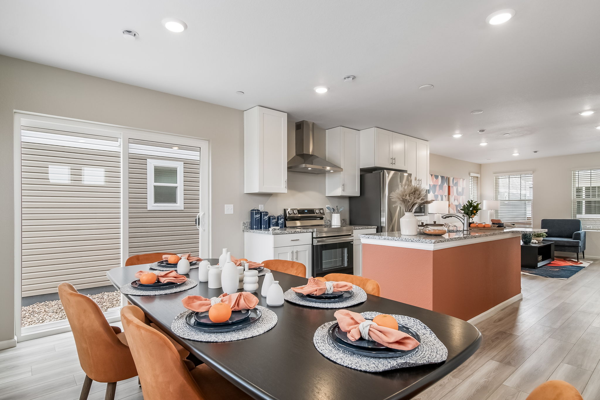 Wright Kitchen Dining