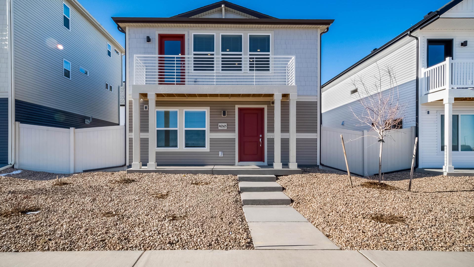 A sample image of this Moreno floorplan available home