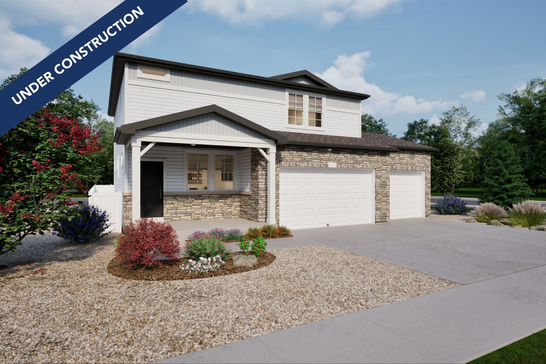 A sample image of this Neo floorplan available home