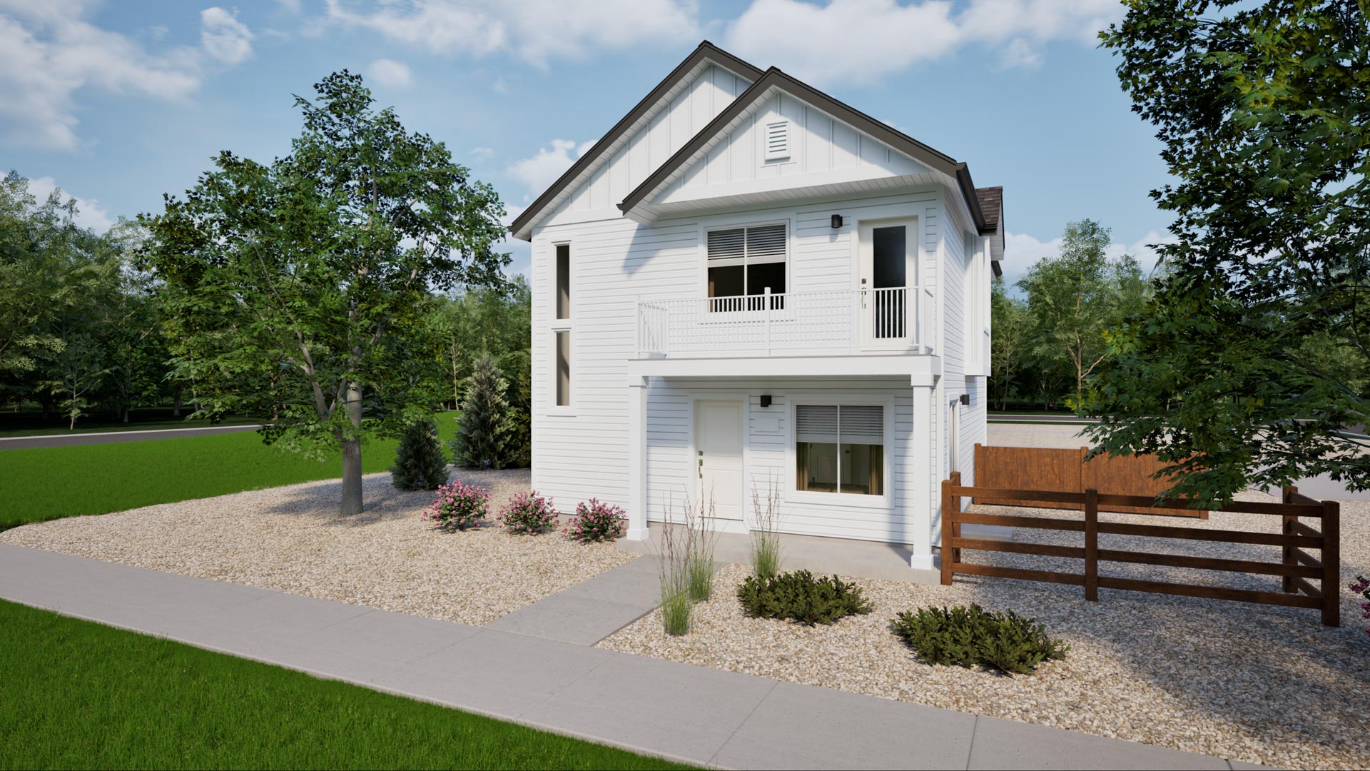 A sample image of this Muir floorplan available home