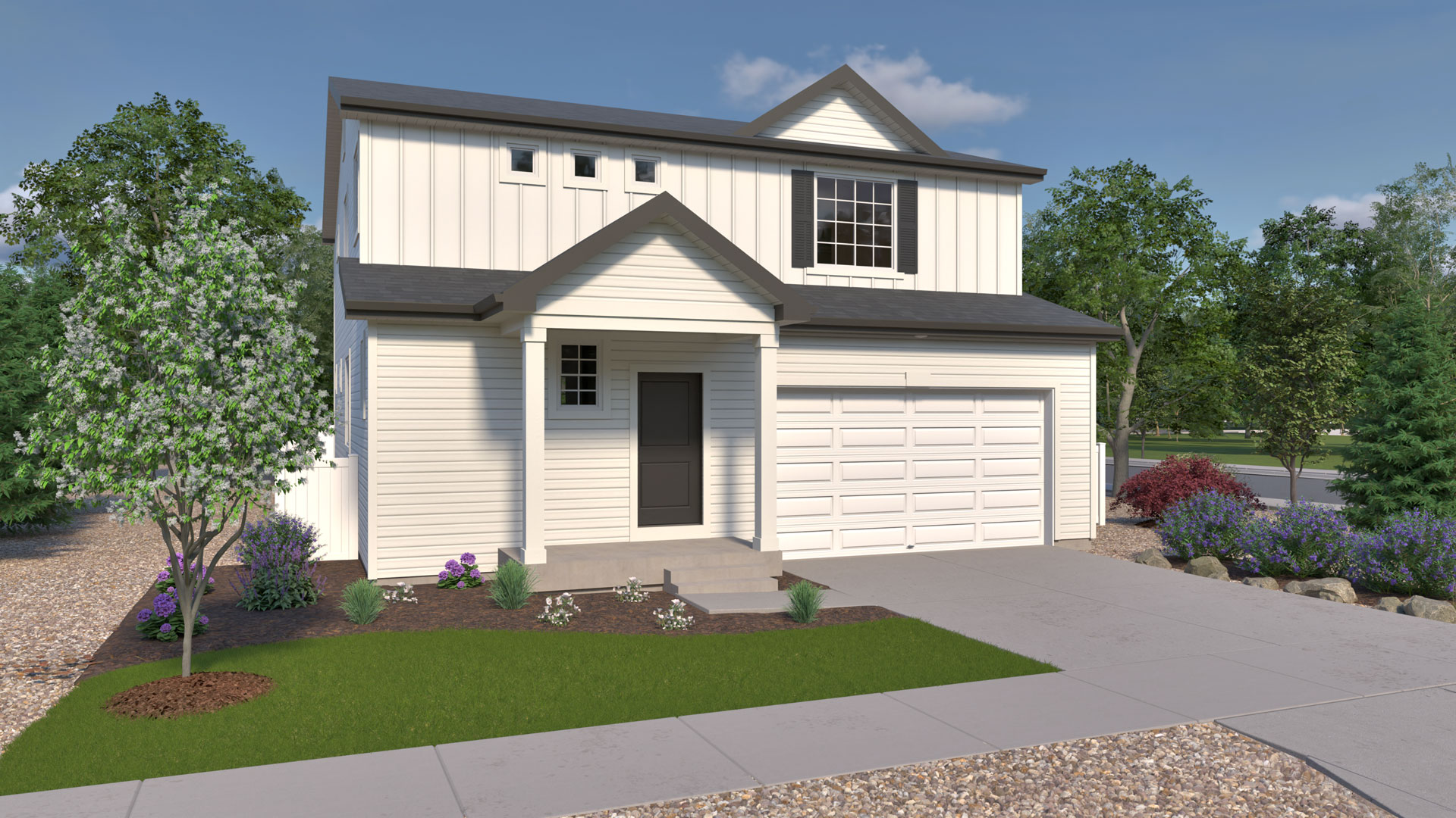 972 Esprit Brio Brighton Crossings Elevation i