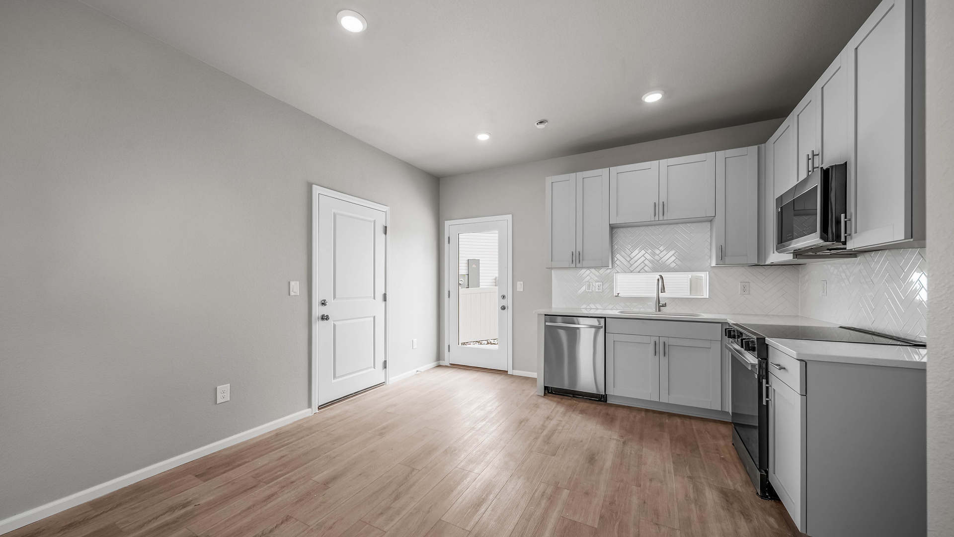 Victoria - Coach House