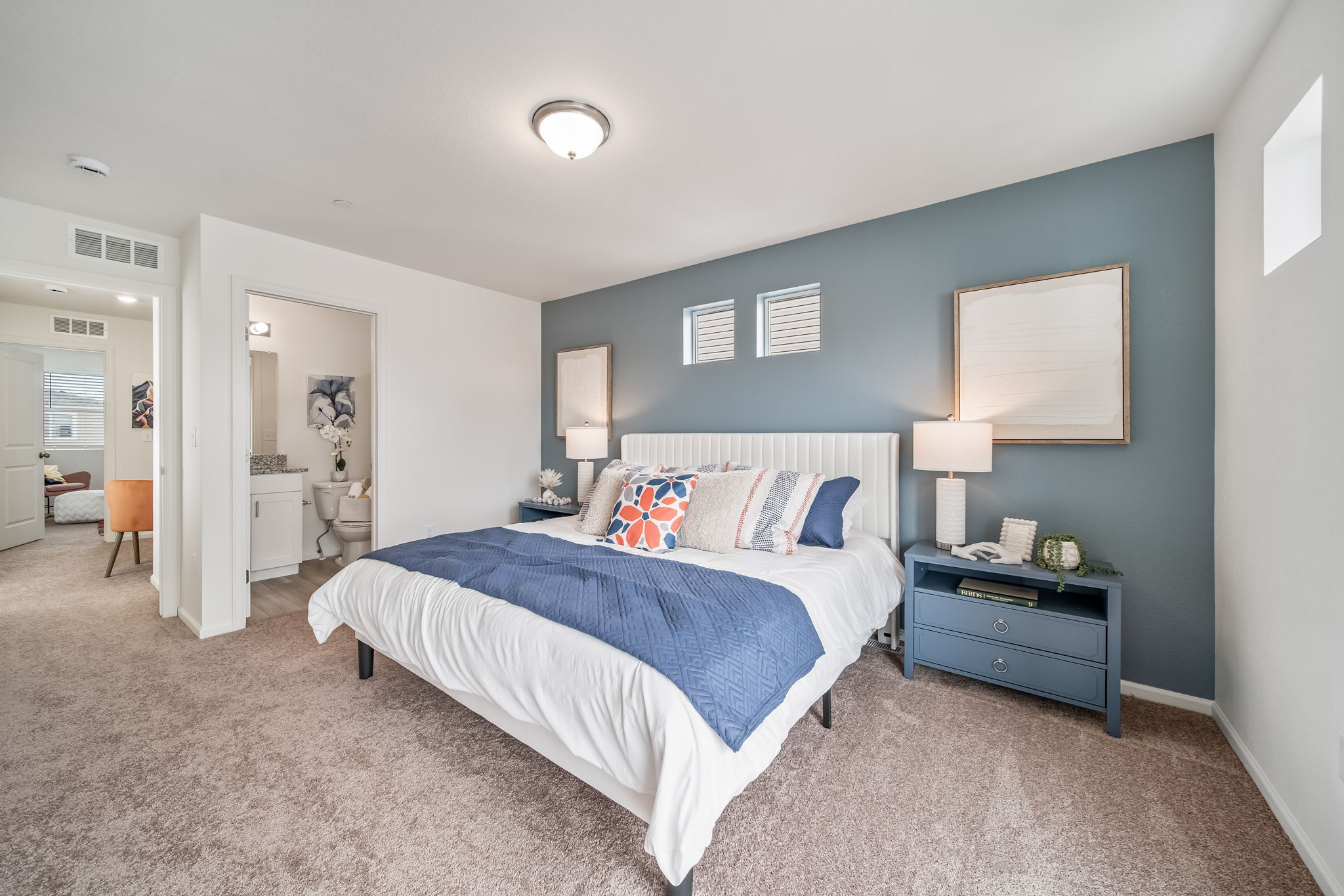 Wright Primary Bedroom