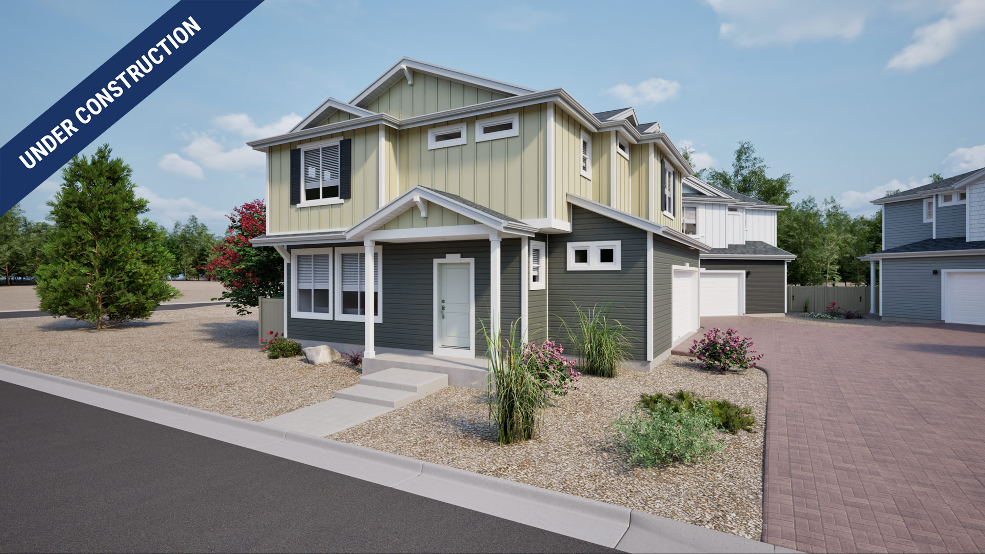 A sample image of this Shire floorplan available home