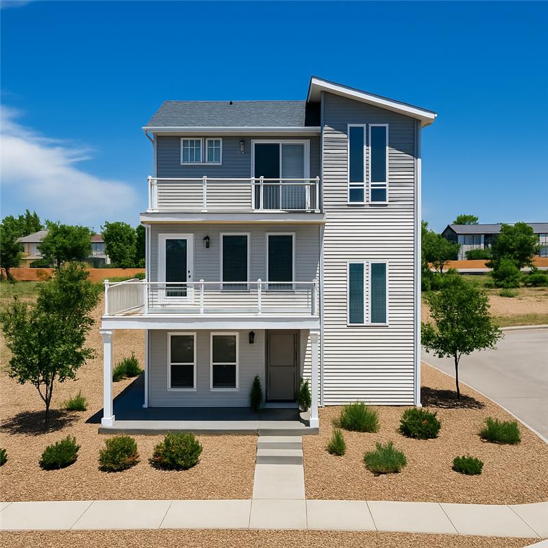 A sample image of this Rand floorplan available home