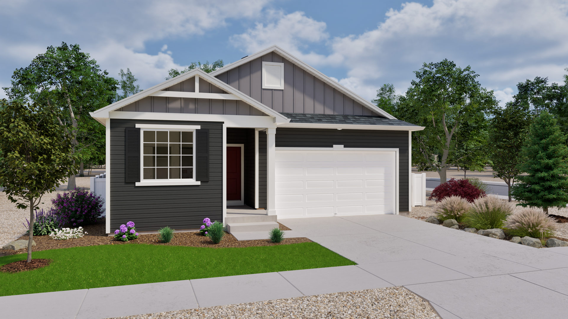 A sample image of this Splendor floorplan available home