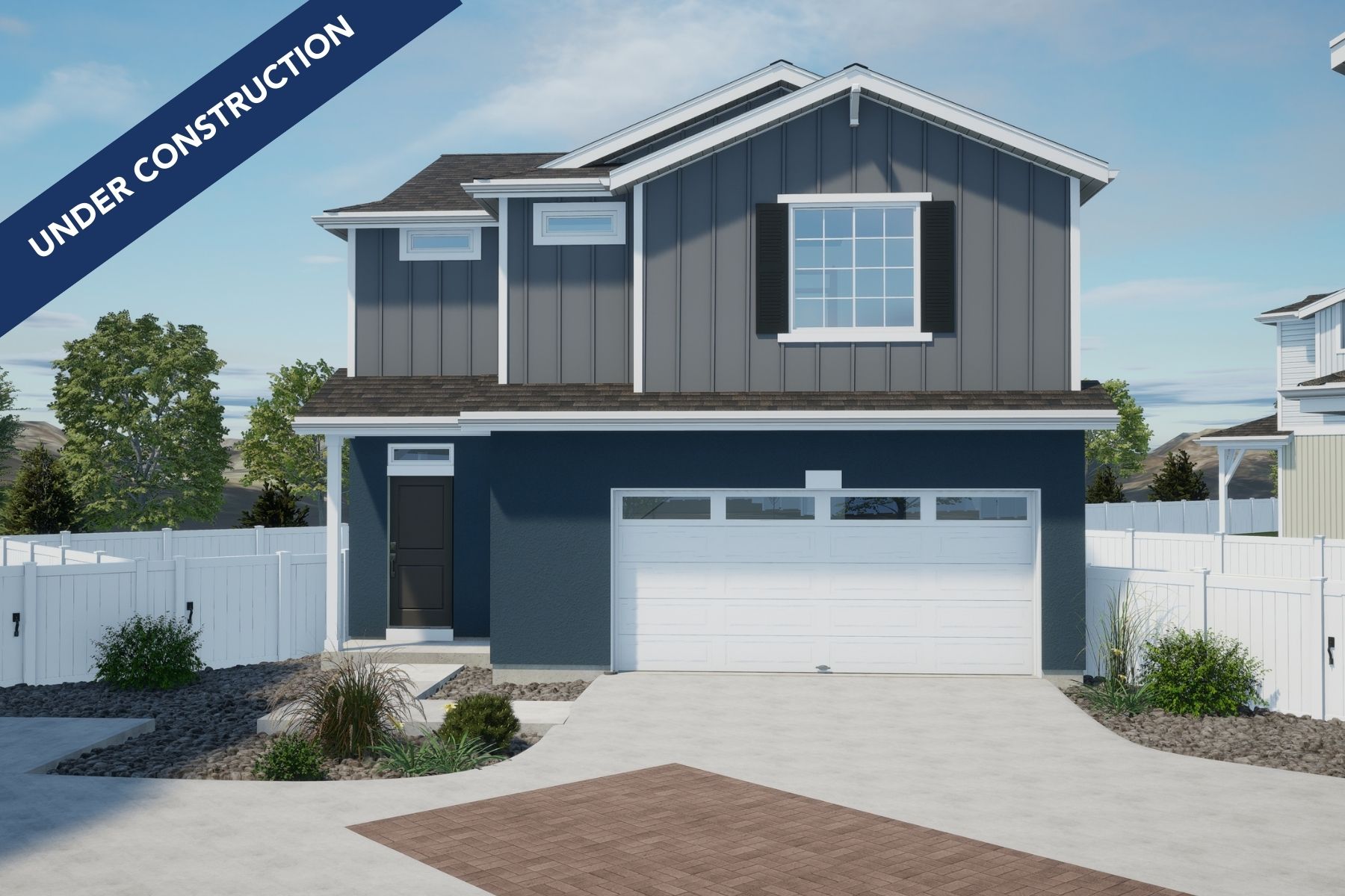 A sample image of this Percheron floorplan available home
