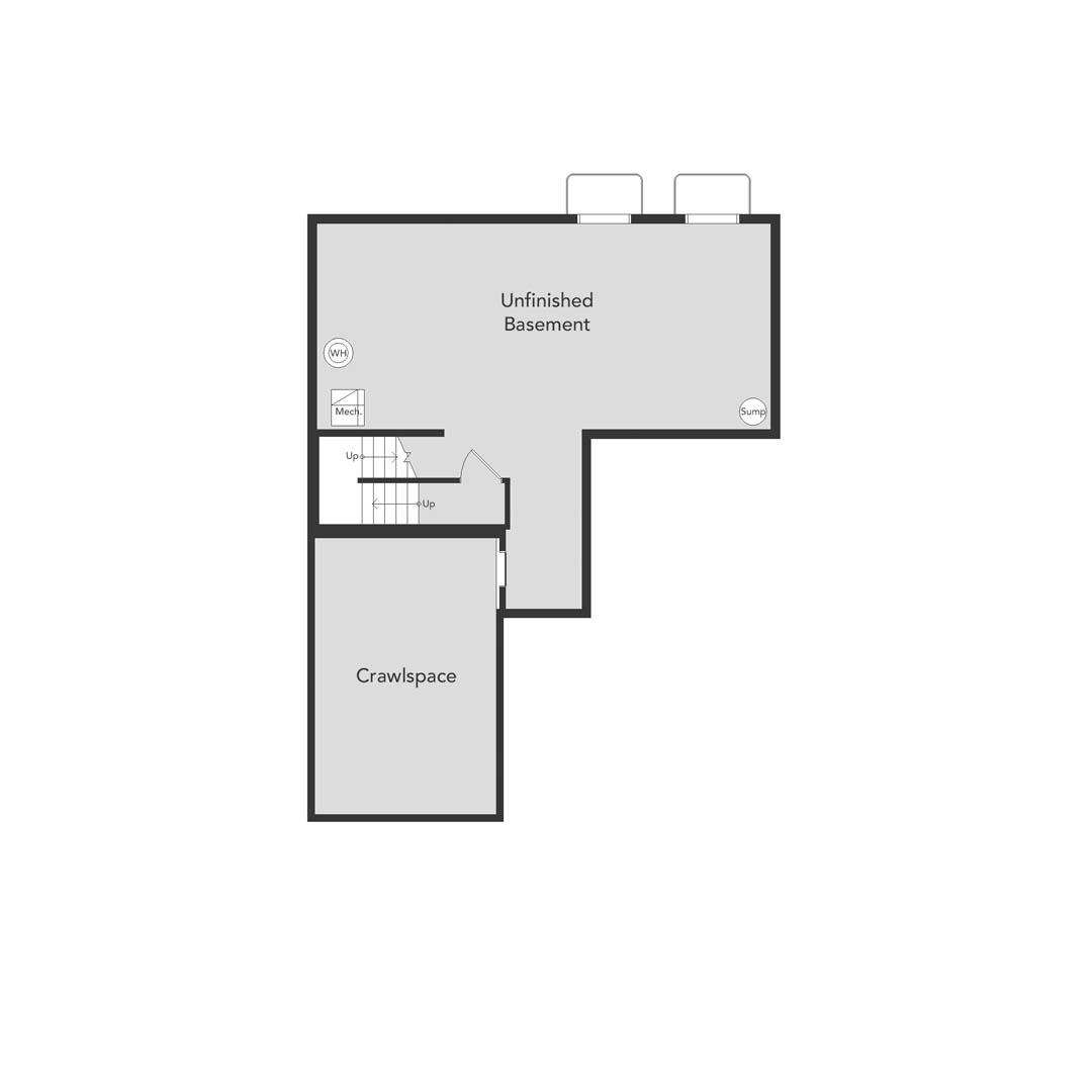 973-Triumph Brio Floorplan Basement
