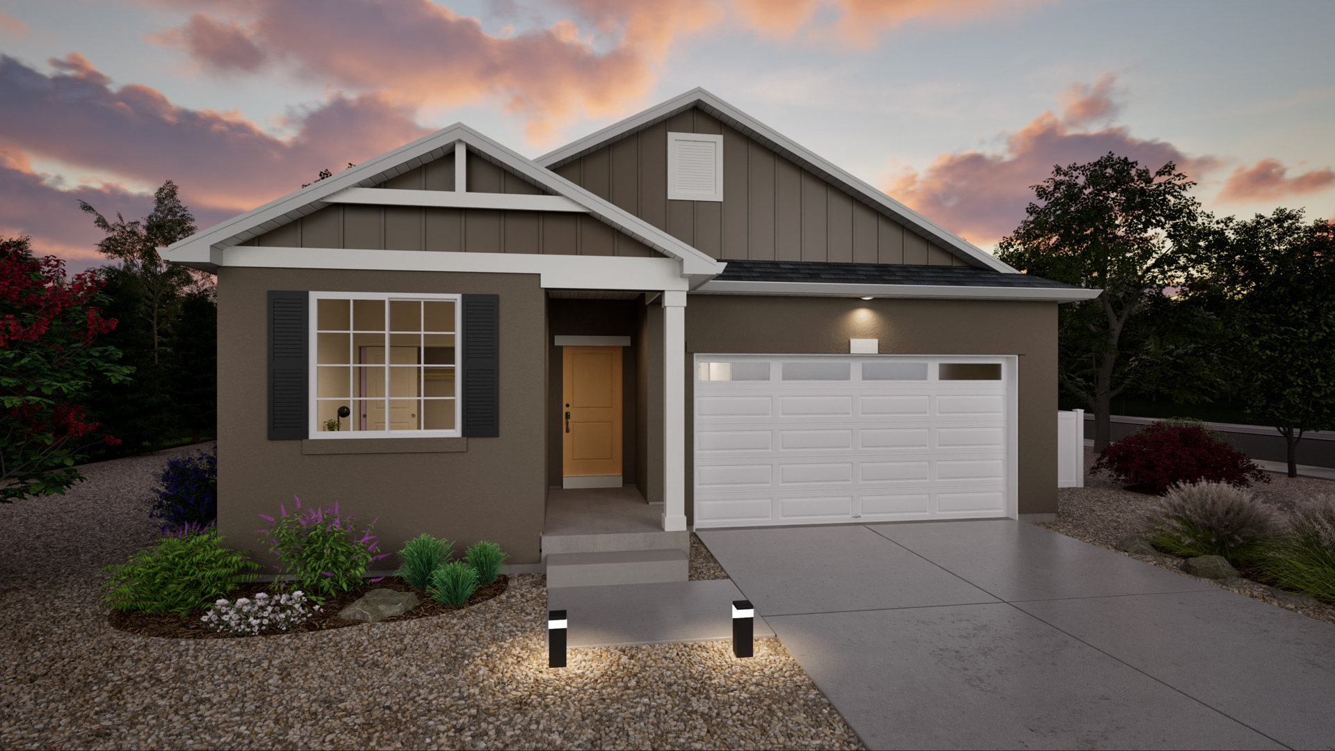 A sample image of this Splendor floorplan available home