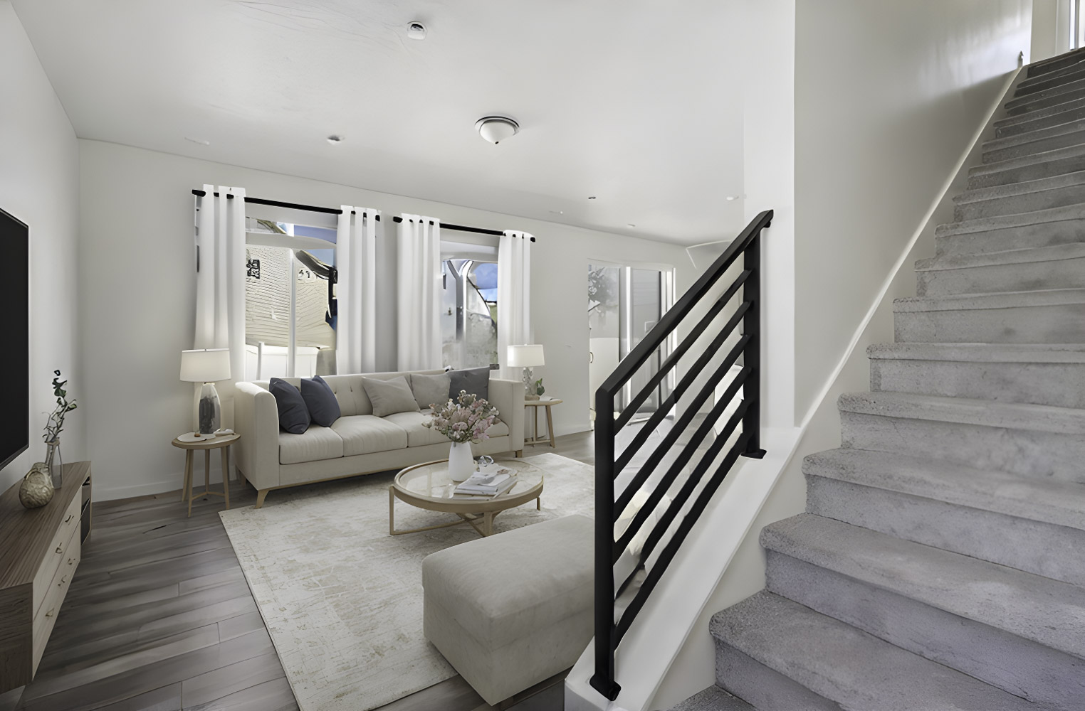 130 Percheron CS Great Room