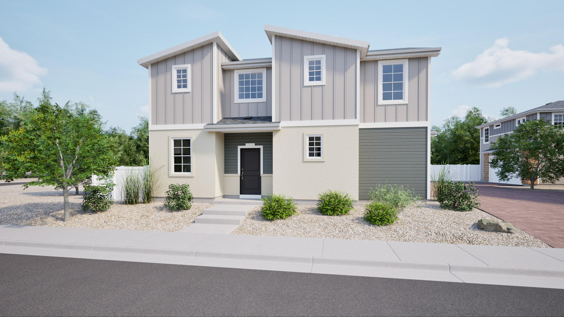 A sample image of this Dalton floorplan available home