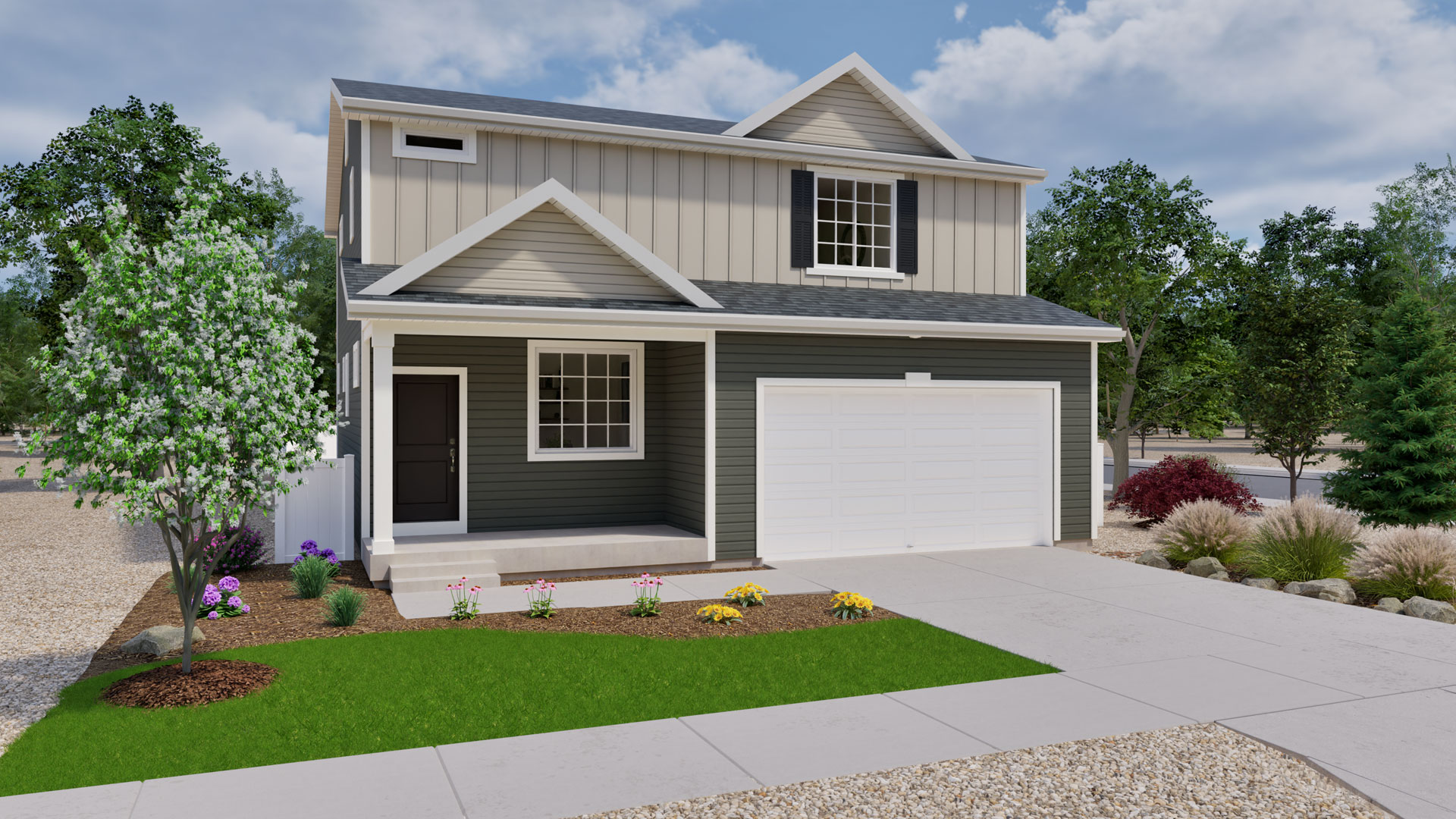 A sample image of this Neo floorplan available home