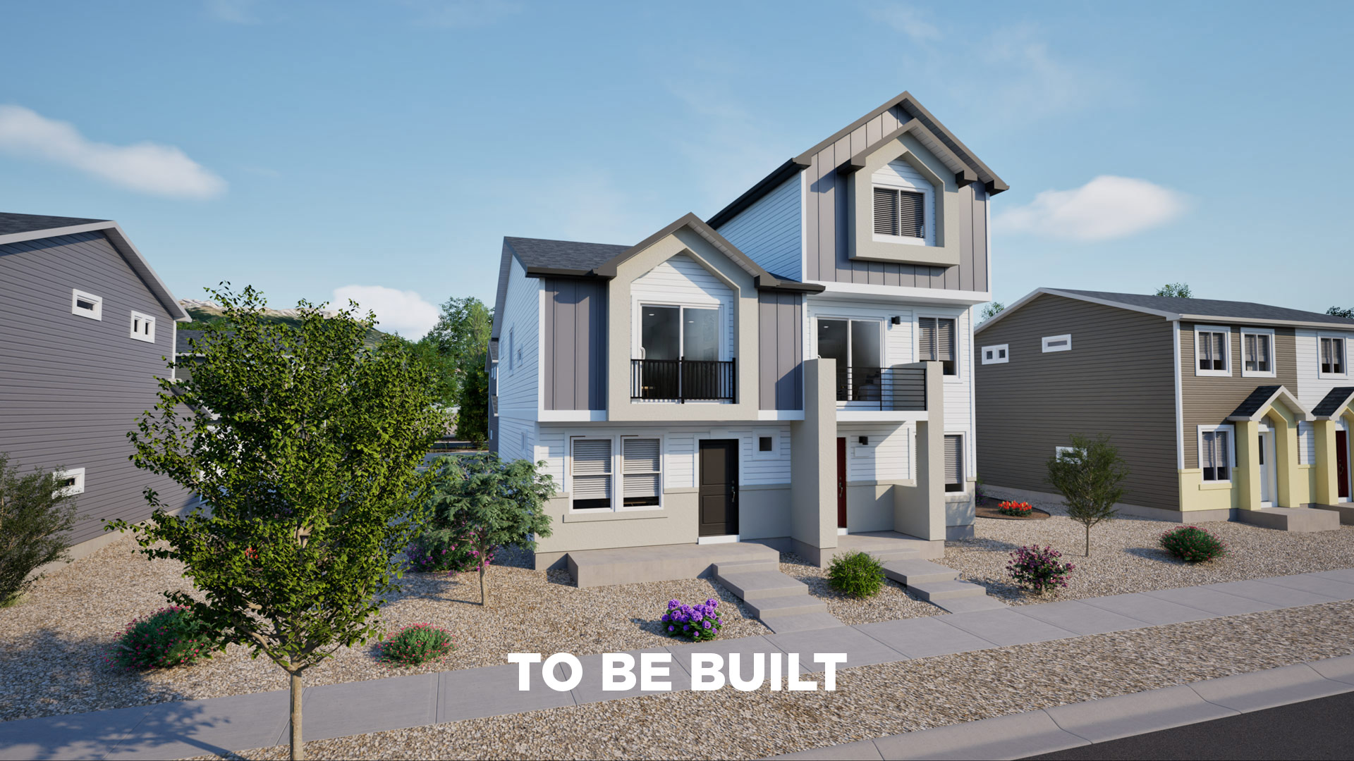 A sample image of this Compass floorplan available home