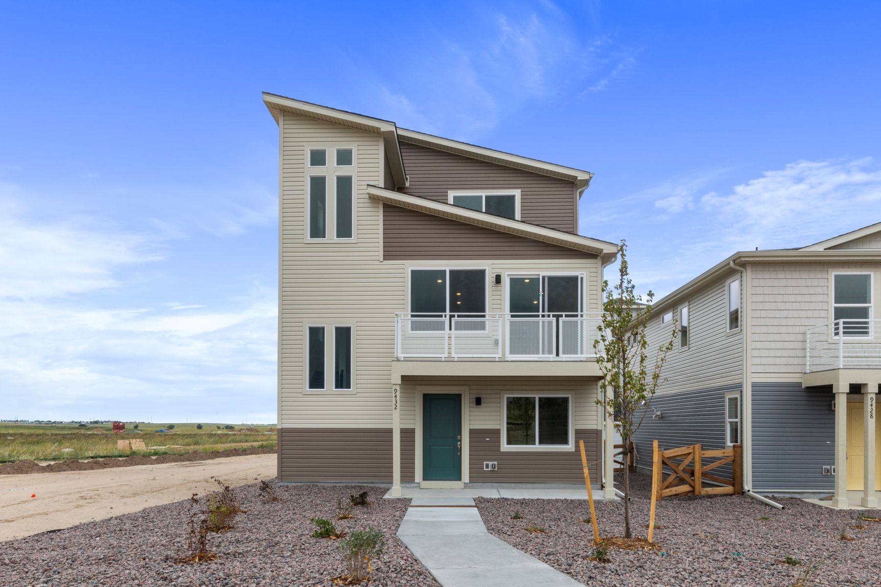 A sample image of this Albright floorplan available home