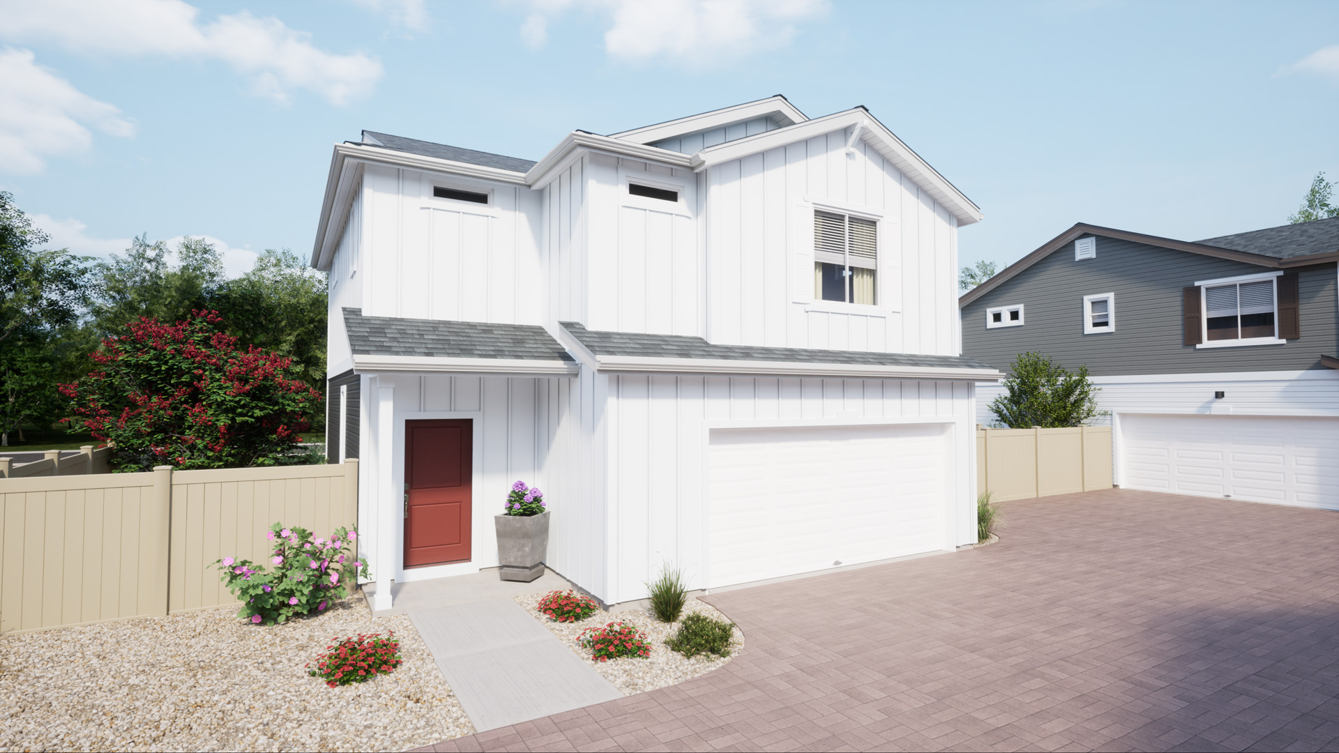 A sample image of this Breton floorplan available home