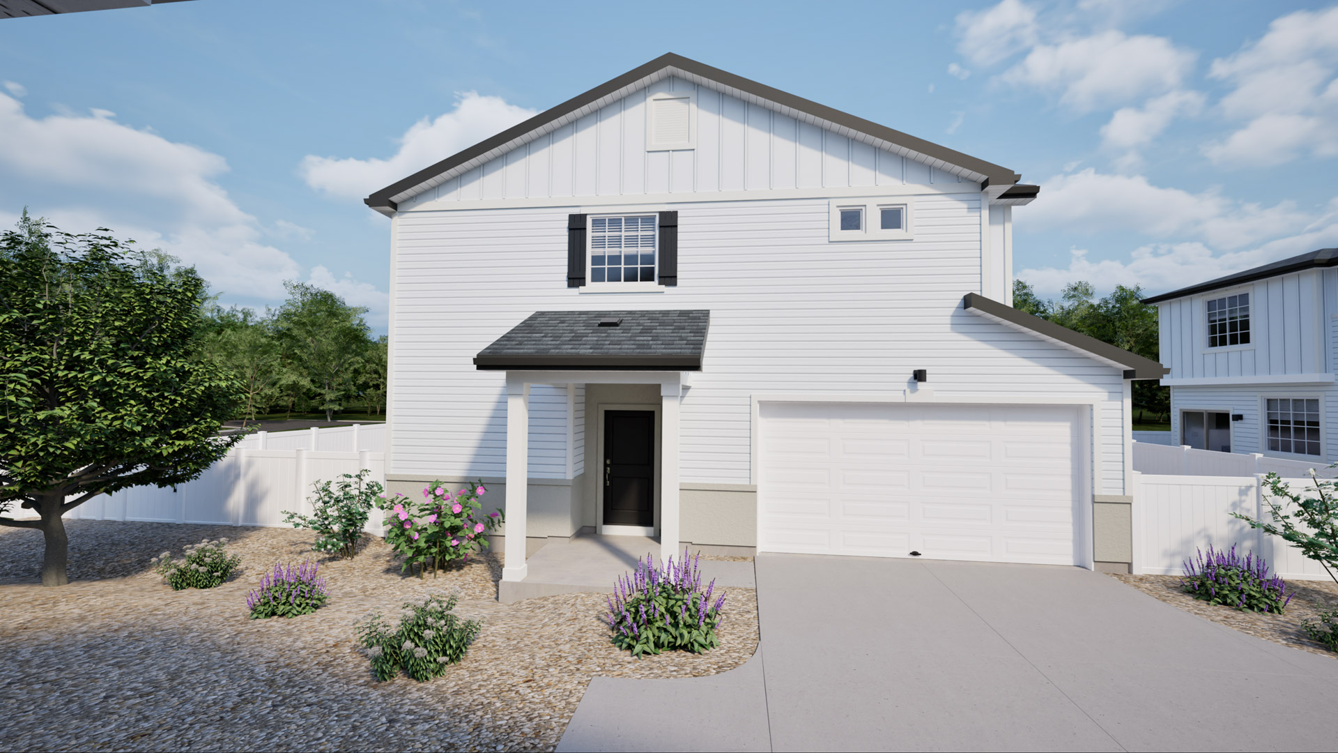 A sample image of this Helena floorplan available home