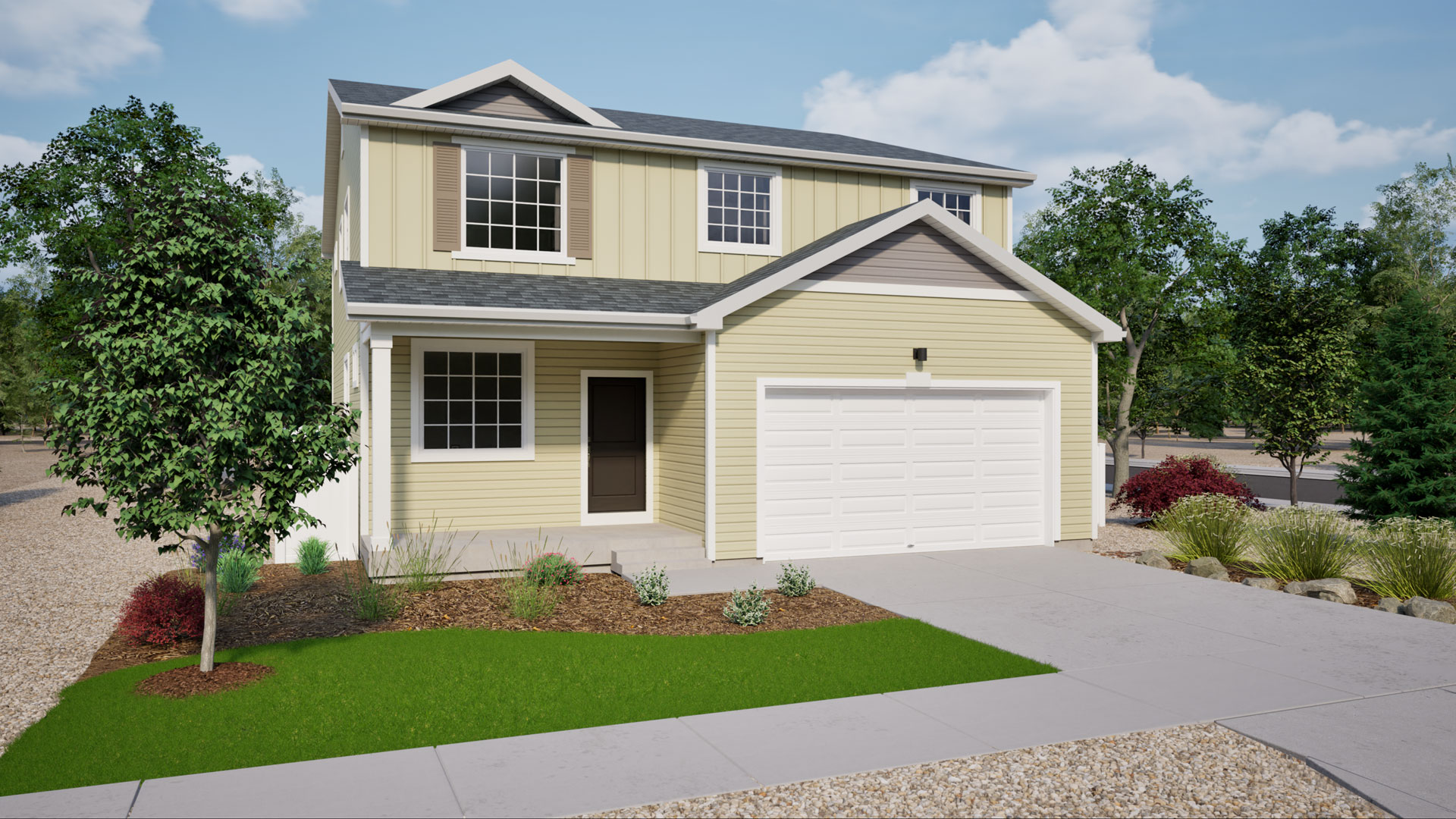 A sample image of this Wonder floorplan available home