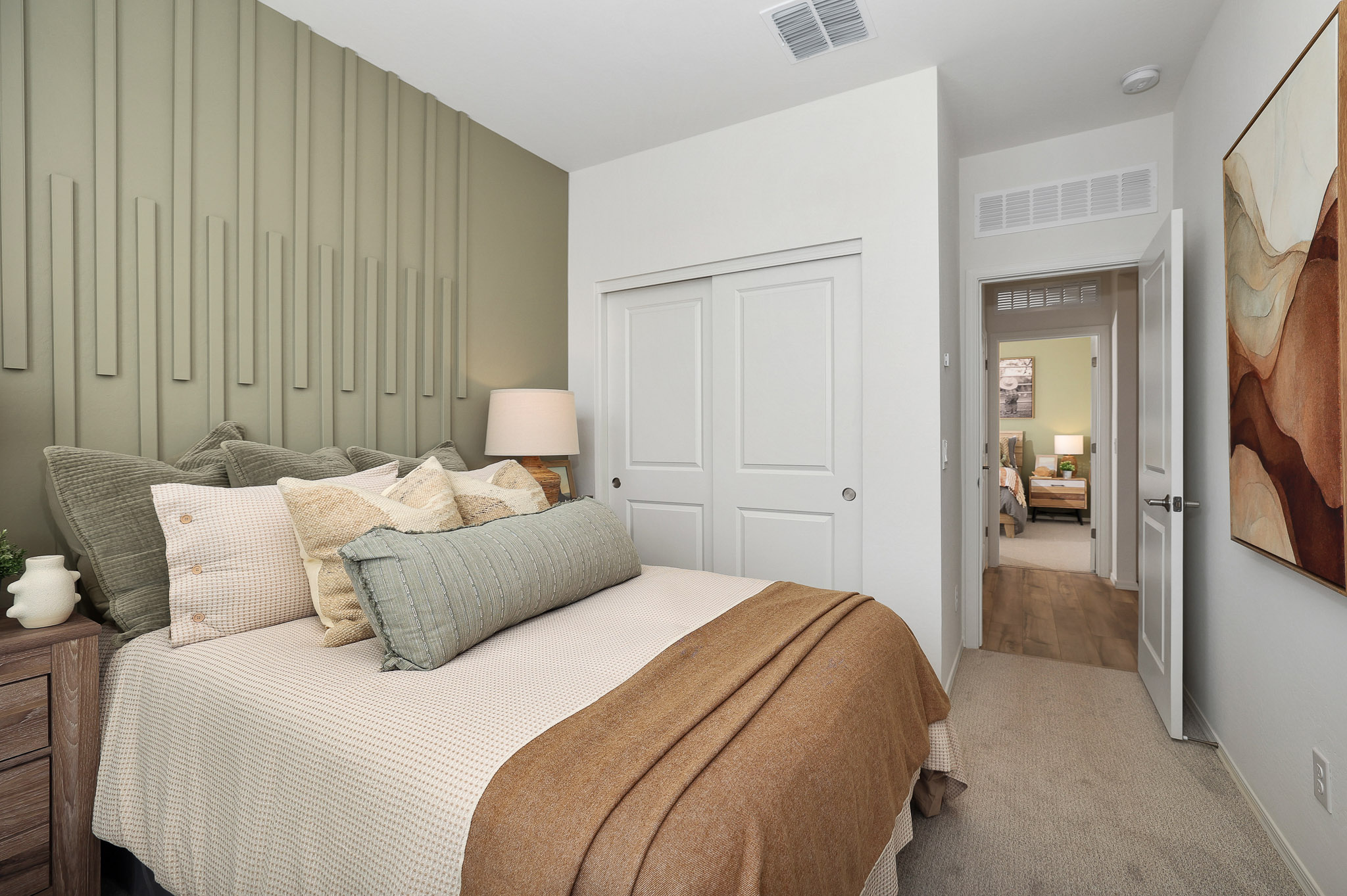 Sagebrush Secondary Bedroom