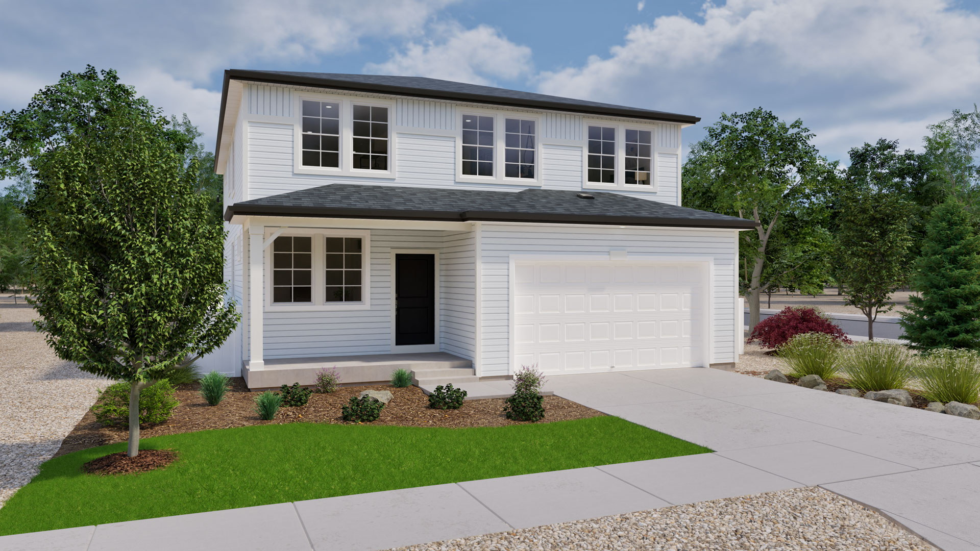 A sample image of this Wonder floorplan available home