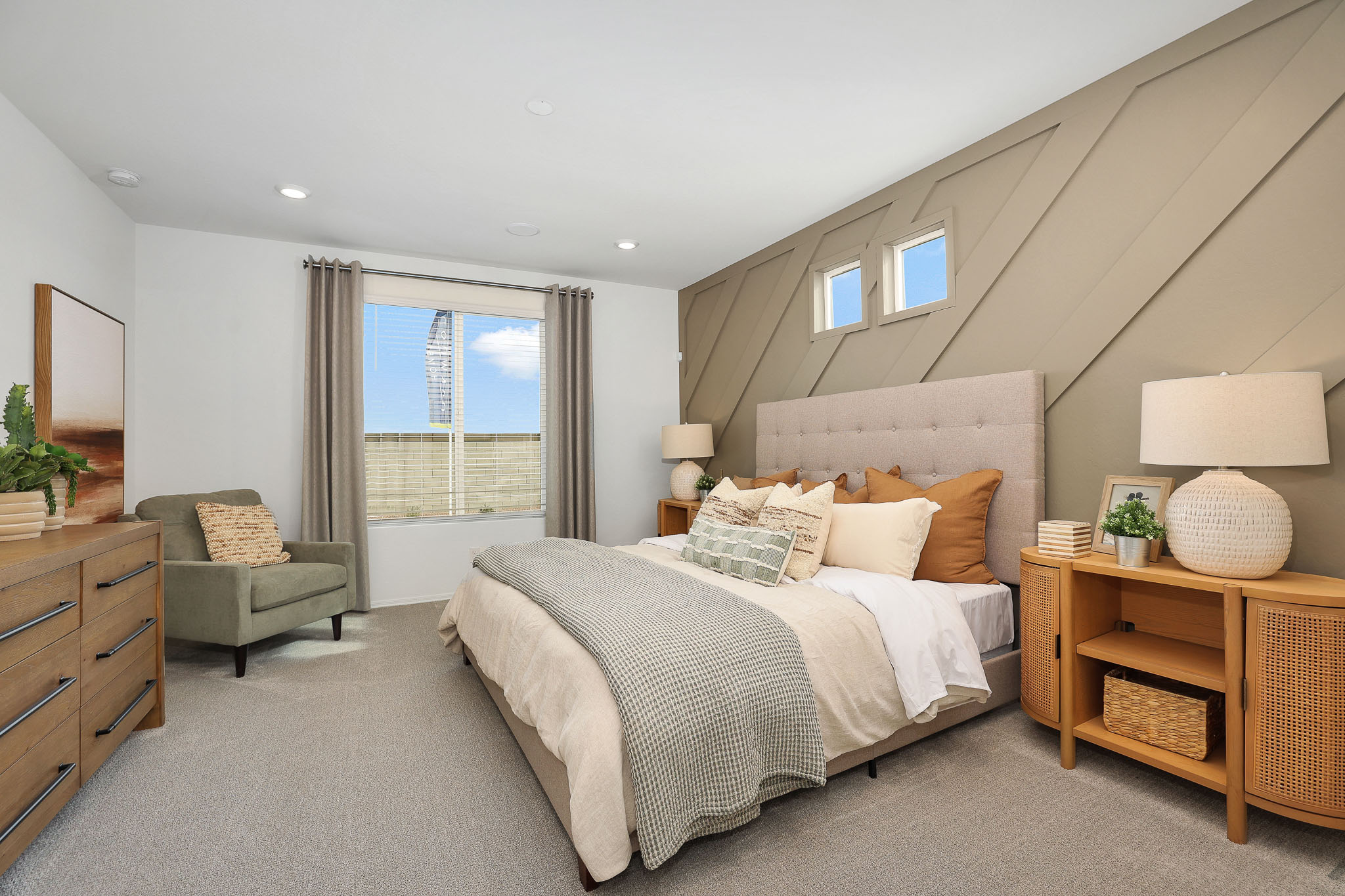 Sagebrush Primary Bedroom
